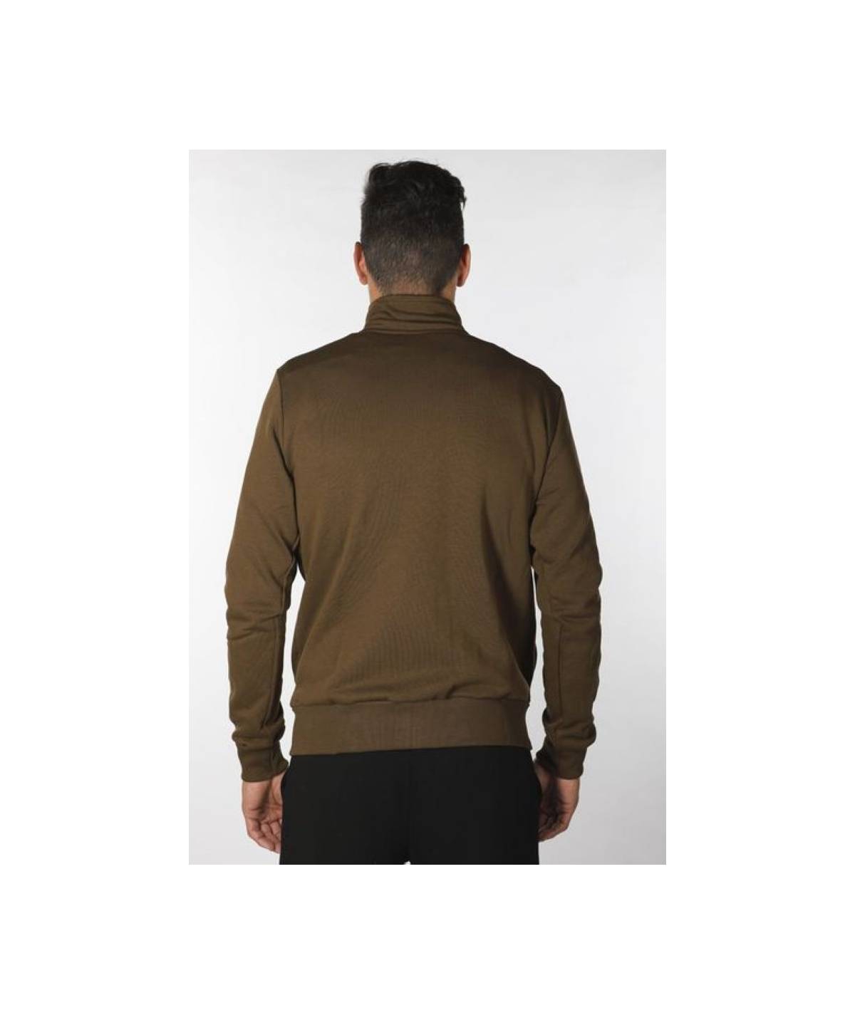 Lab84 FELPA ZIP COLLO DRITTO Sconti VIP