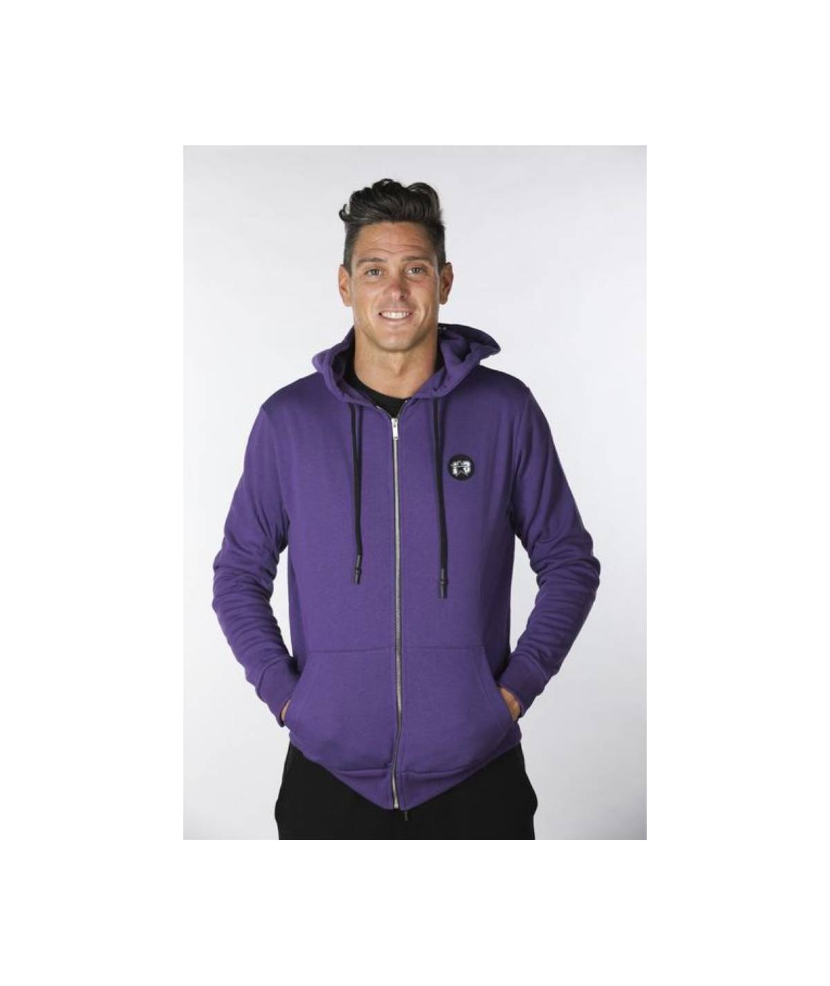 Lab84 FELPA ZIP E CAPP Super Saving Price