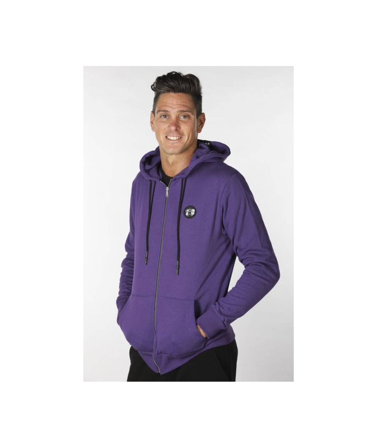 Lab84 FELPA ZIP E CAPP Super Saving Price