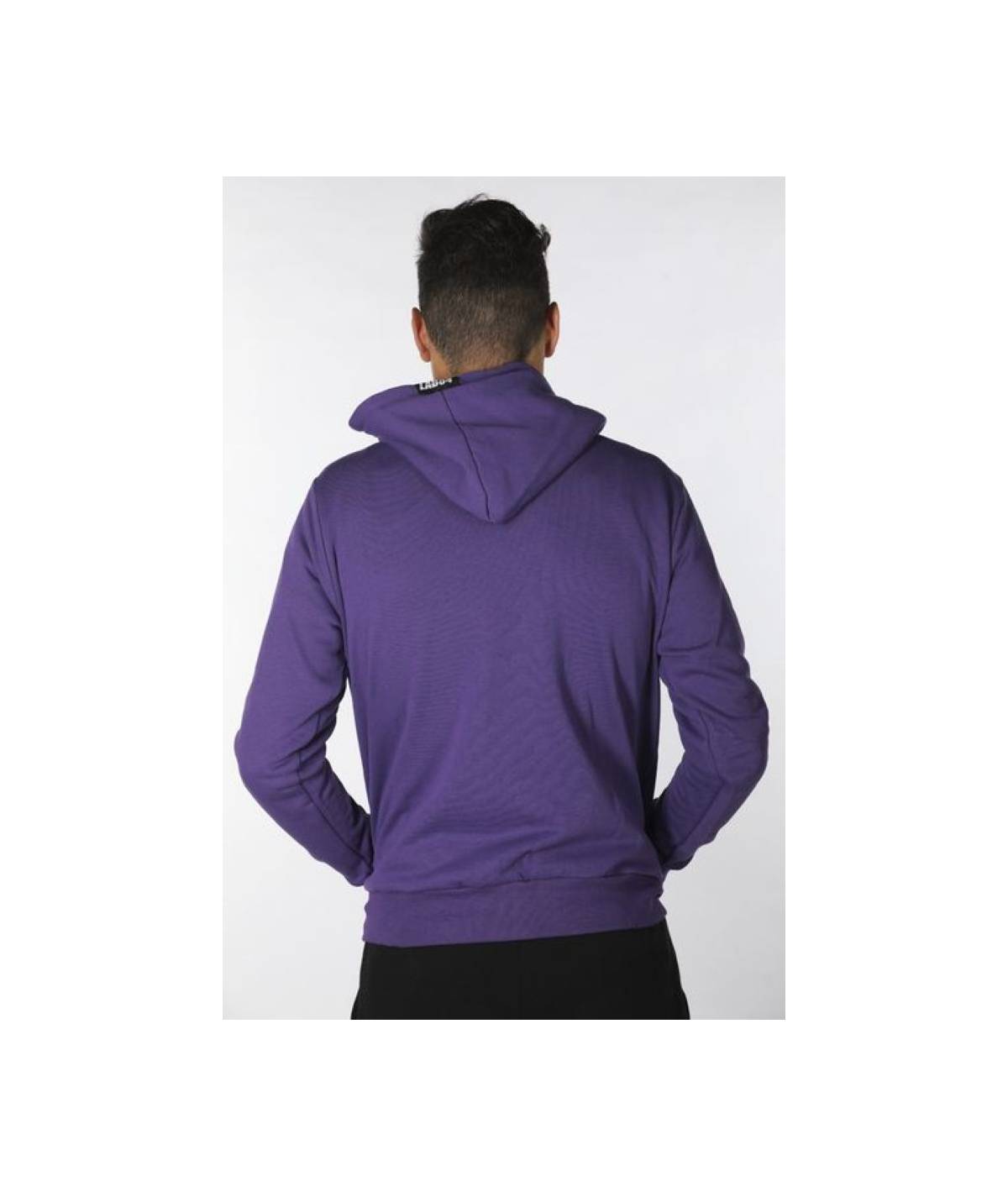 Lab84 FELPA ZIP E CAPP Super Saving Price