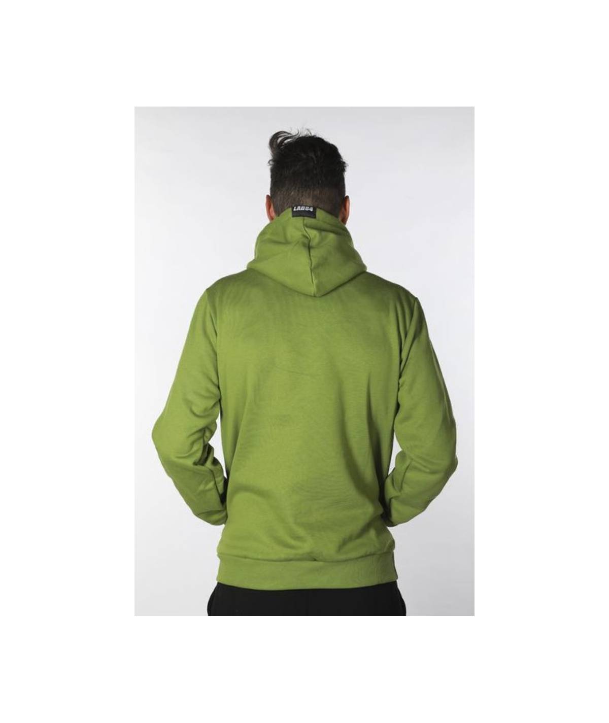 Lab84 FELPA CAPPUCCIO Fino al 50% di sconto