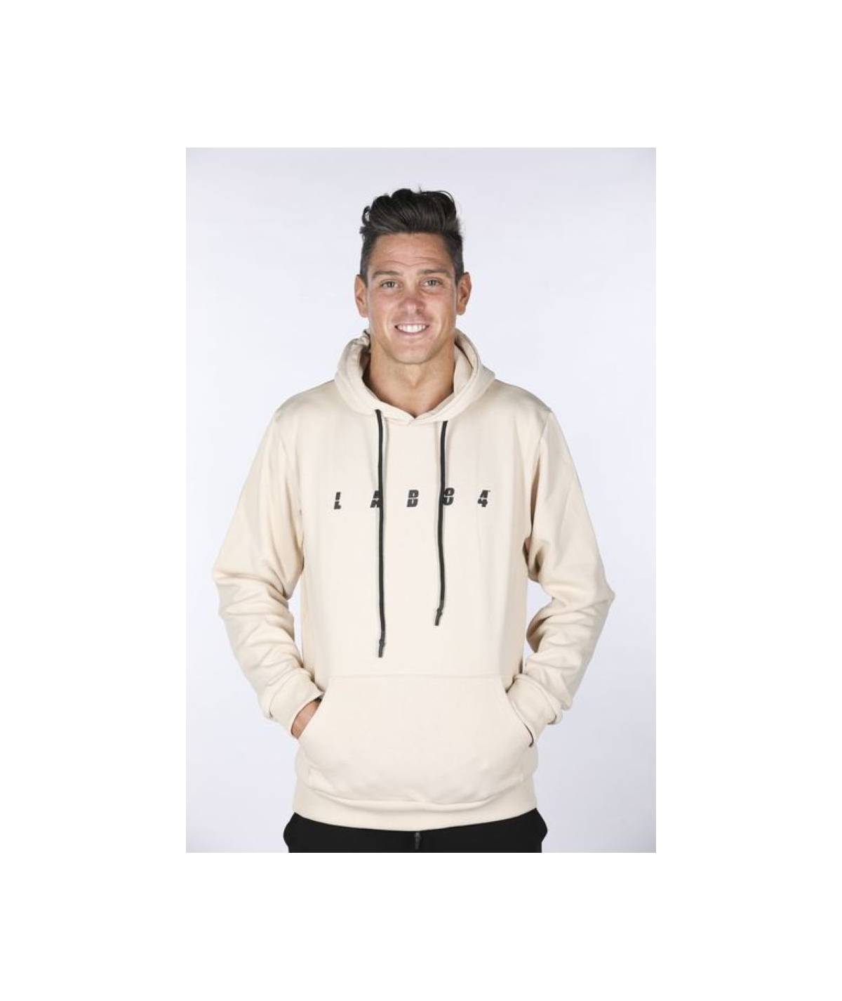 Lab84 FELPA CAPPUCCIO Fino al 60% di sconto