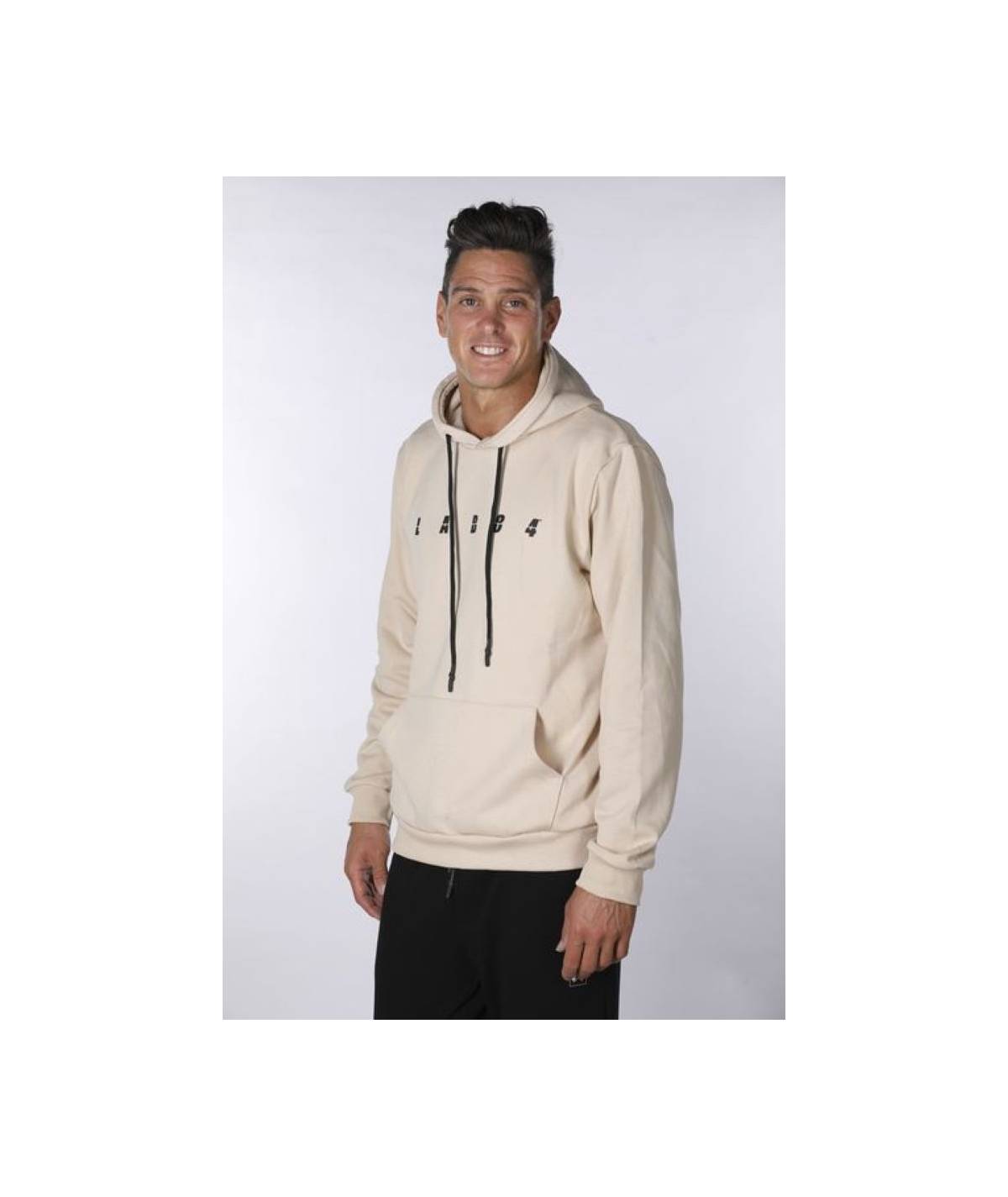 Lab84 FELPA CAPPUCCIO Fino al 60% di sconto