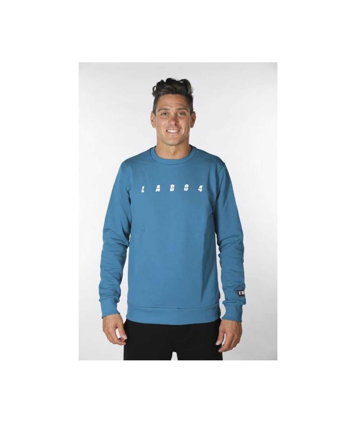 Lab84 FELPA GIROCOLLO Fino al 55% di sconto