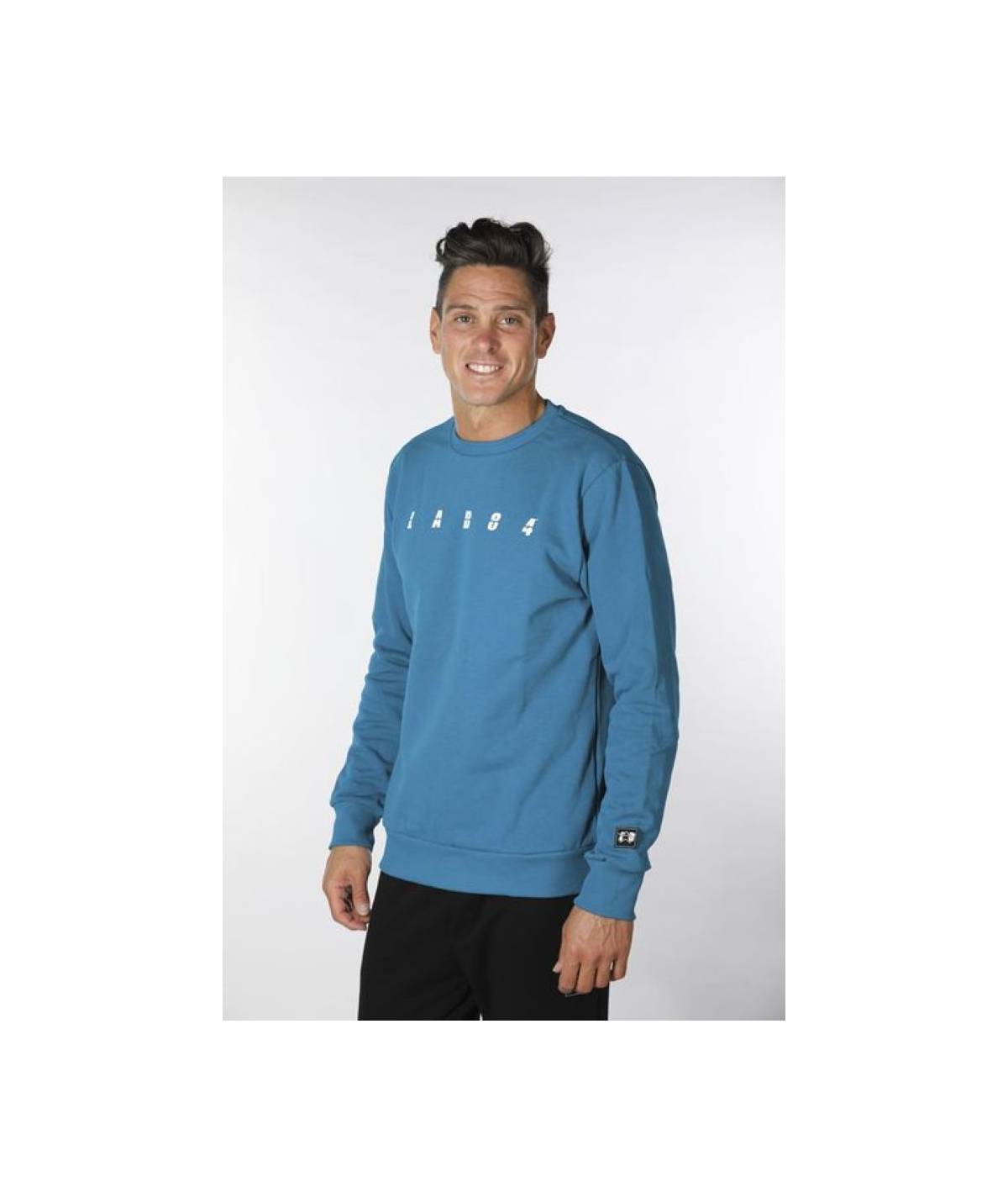 Lab84 FELPA GIROCOLLO Fino al 55% di sconto