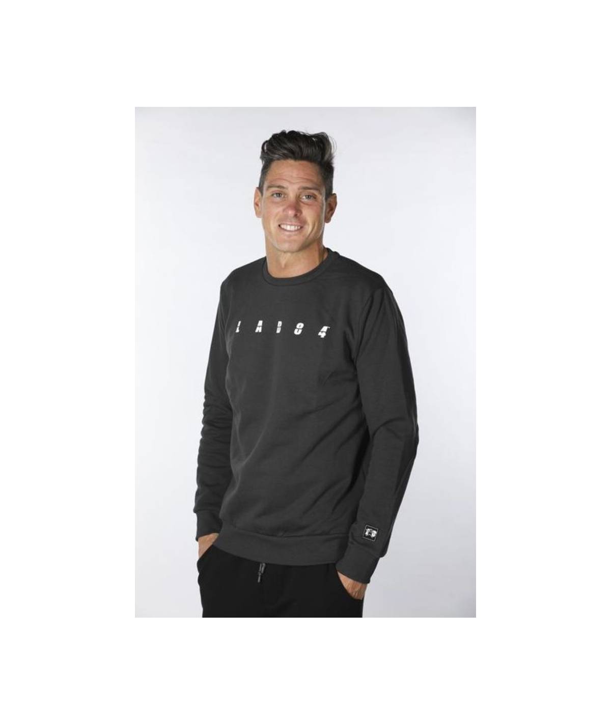 Lab84 FELPA GIROCOLLO Super sconto