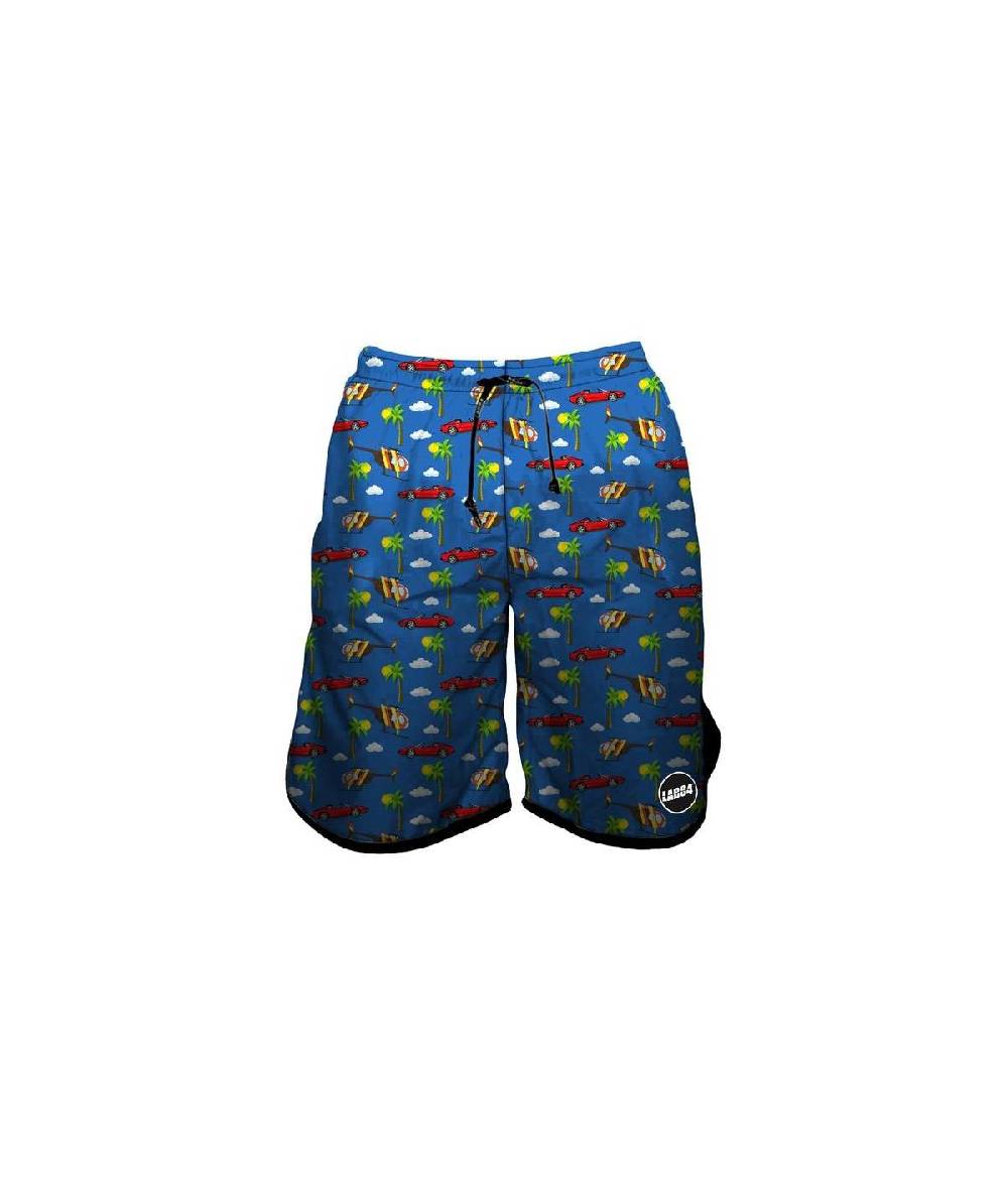 Lab84 SHORT BASKET TASCA+MUT