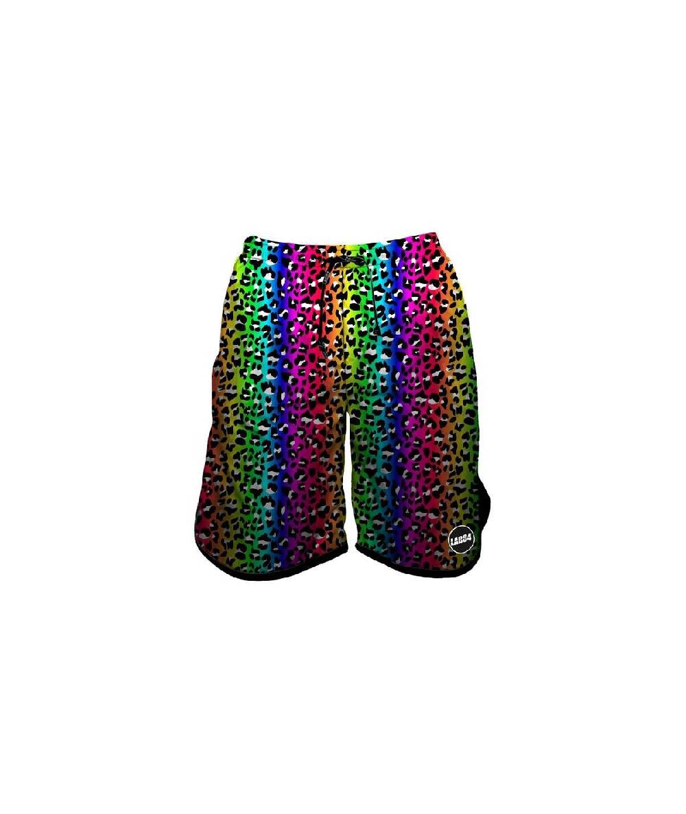 Lab84 SHORT BASKET TASCA+MUT