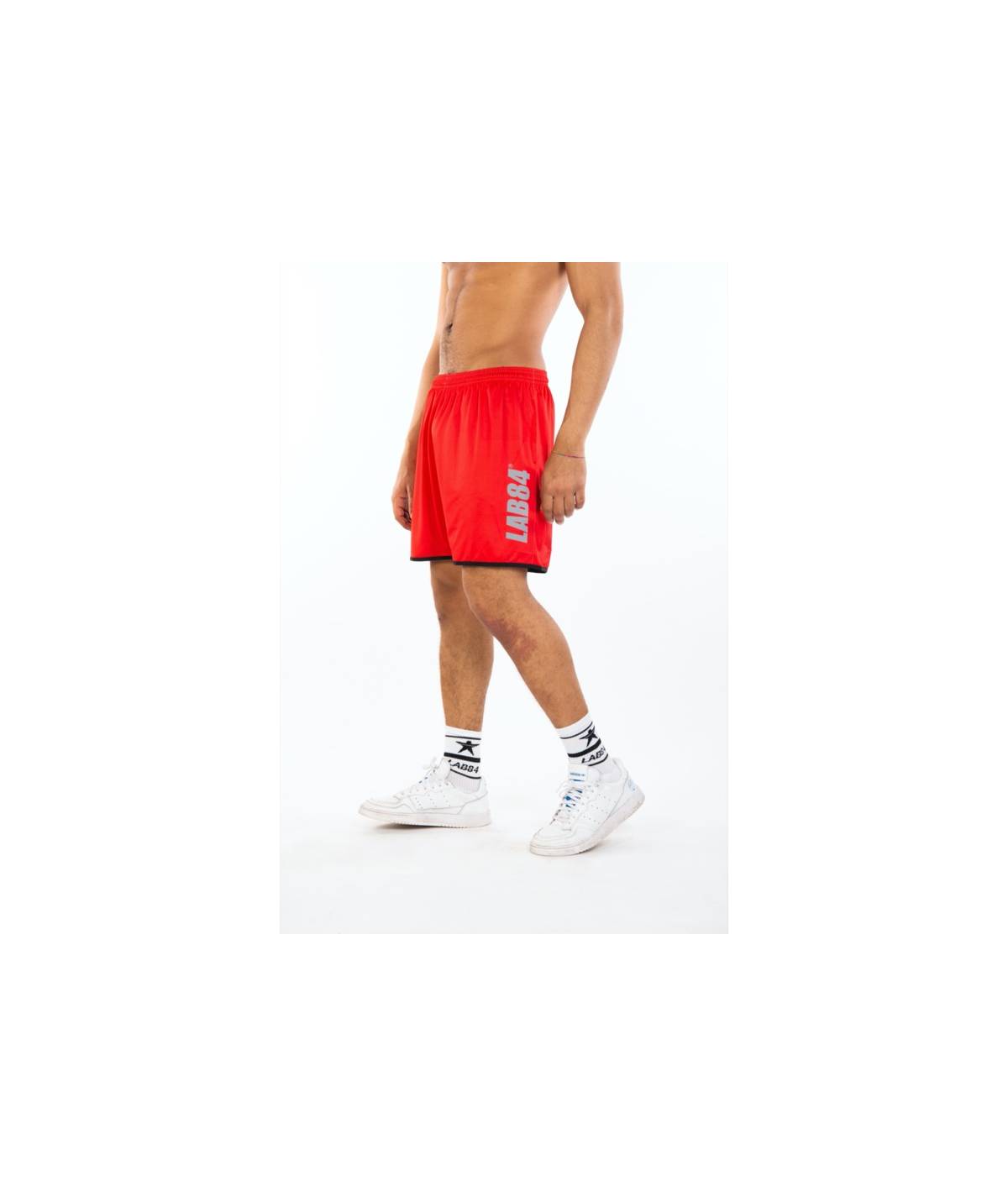Lab84 SHORT DRYFIT Smaltimento dello stoccaggio
