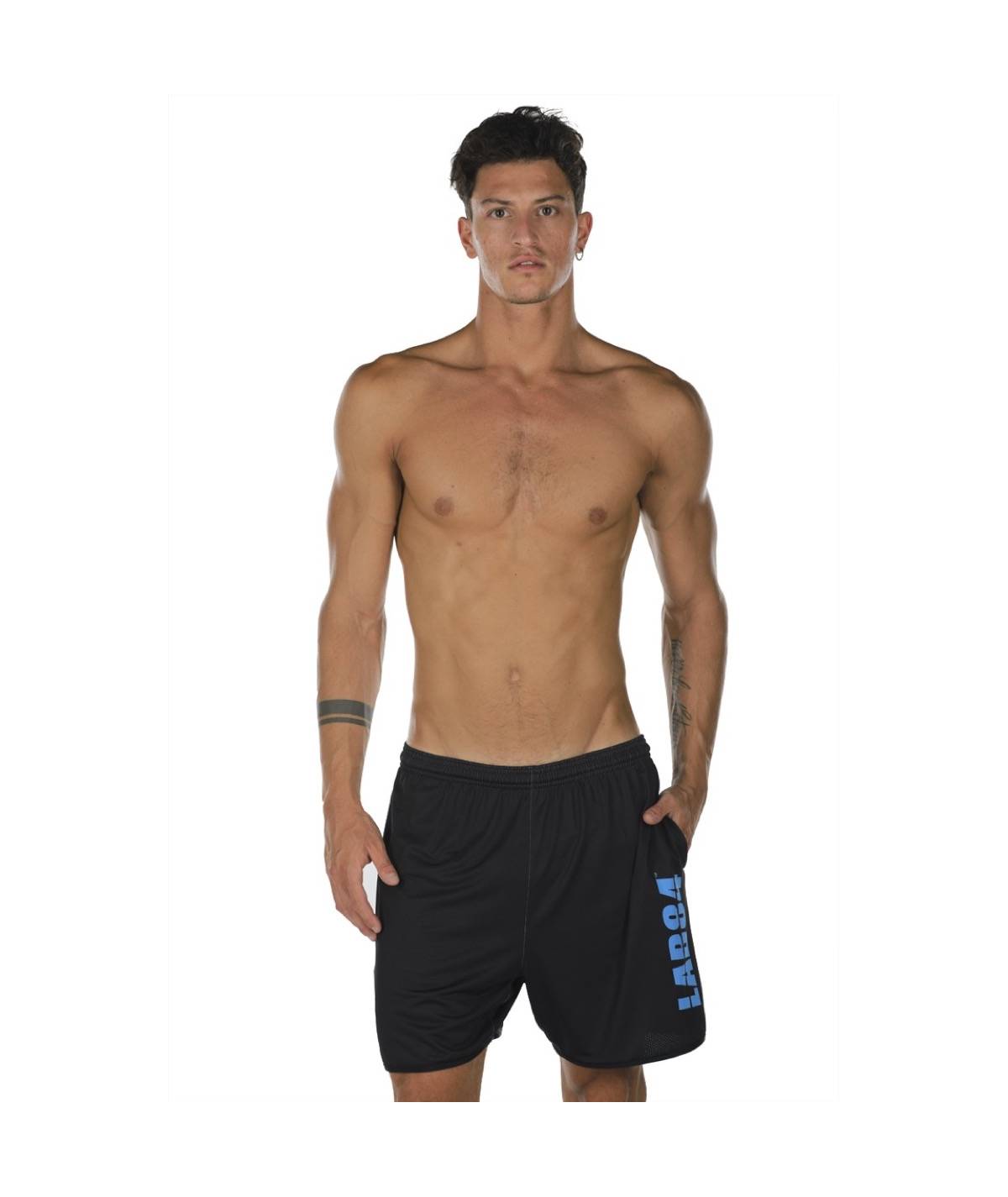 Lab84 SHORT DRYFIT Enormi risparmi