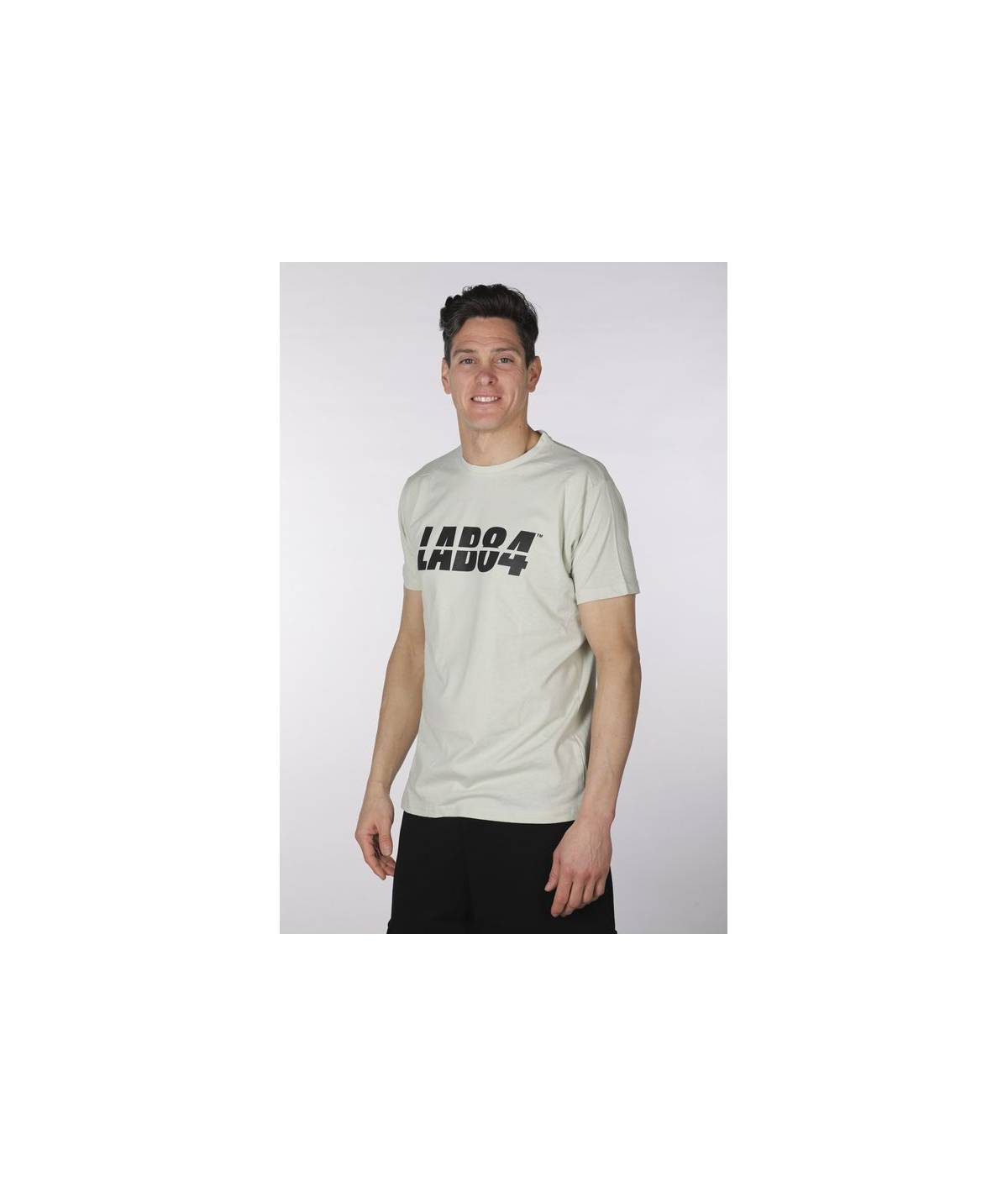 Lab84 T-SHIRT GIRO M/M Latest stili