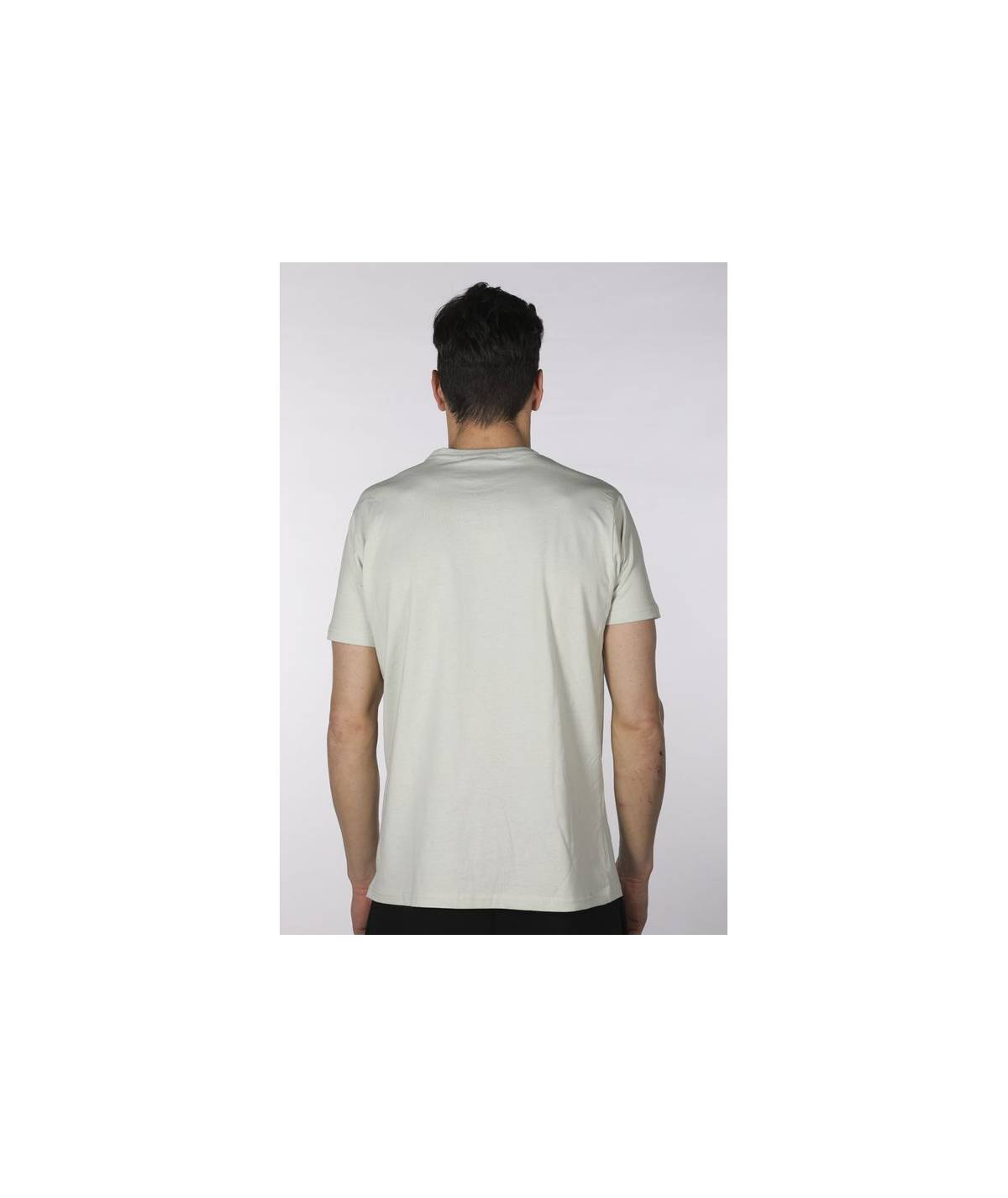 Lab84 T-SHIRT GIRO M/M Latest stili