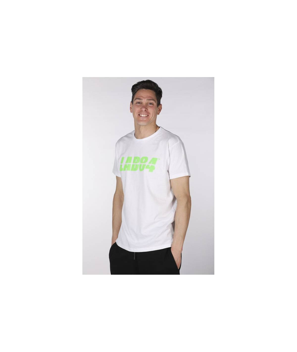 Lab84 T-SHIRT GIRO M/M Ultimi due giorni