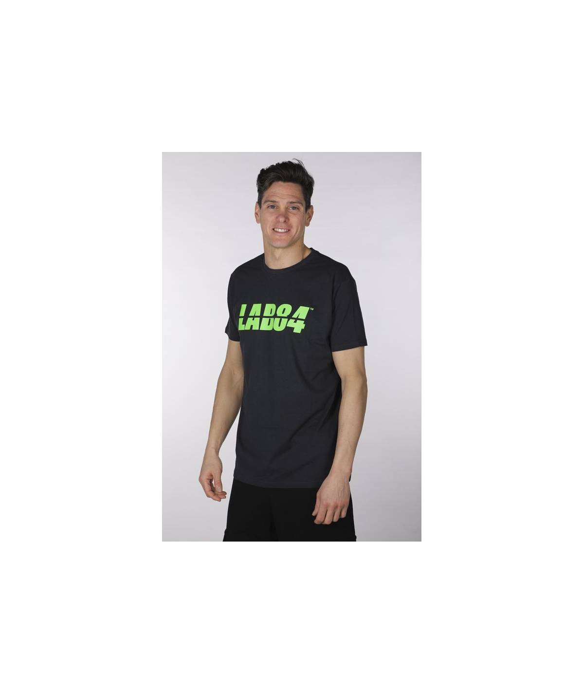 Lab84 T-SHIRT GIRO M/M Ultimo giorno