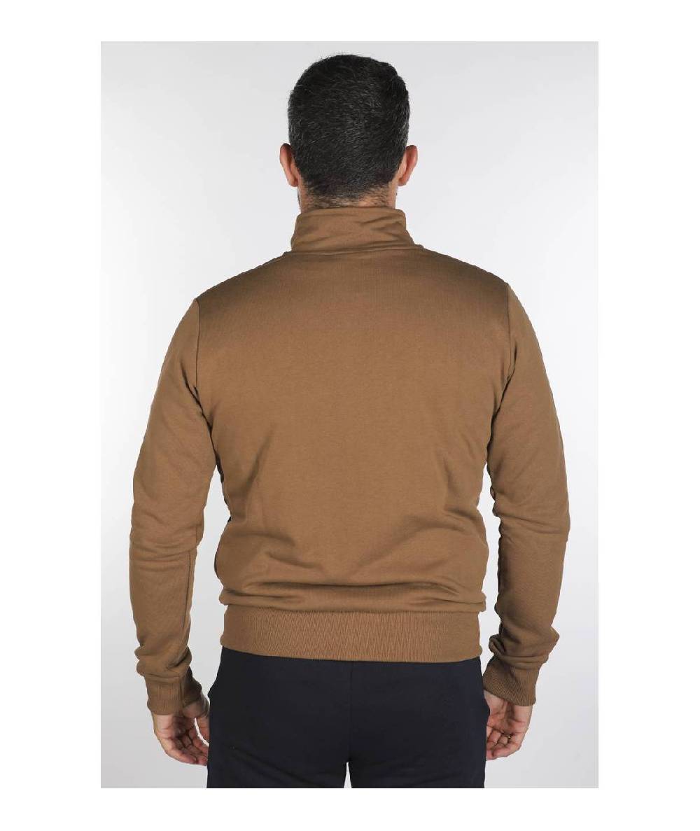 Lab84 FELPA FULL ZIP COLLO DRITTO Fino al 60% di sconto