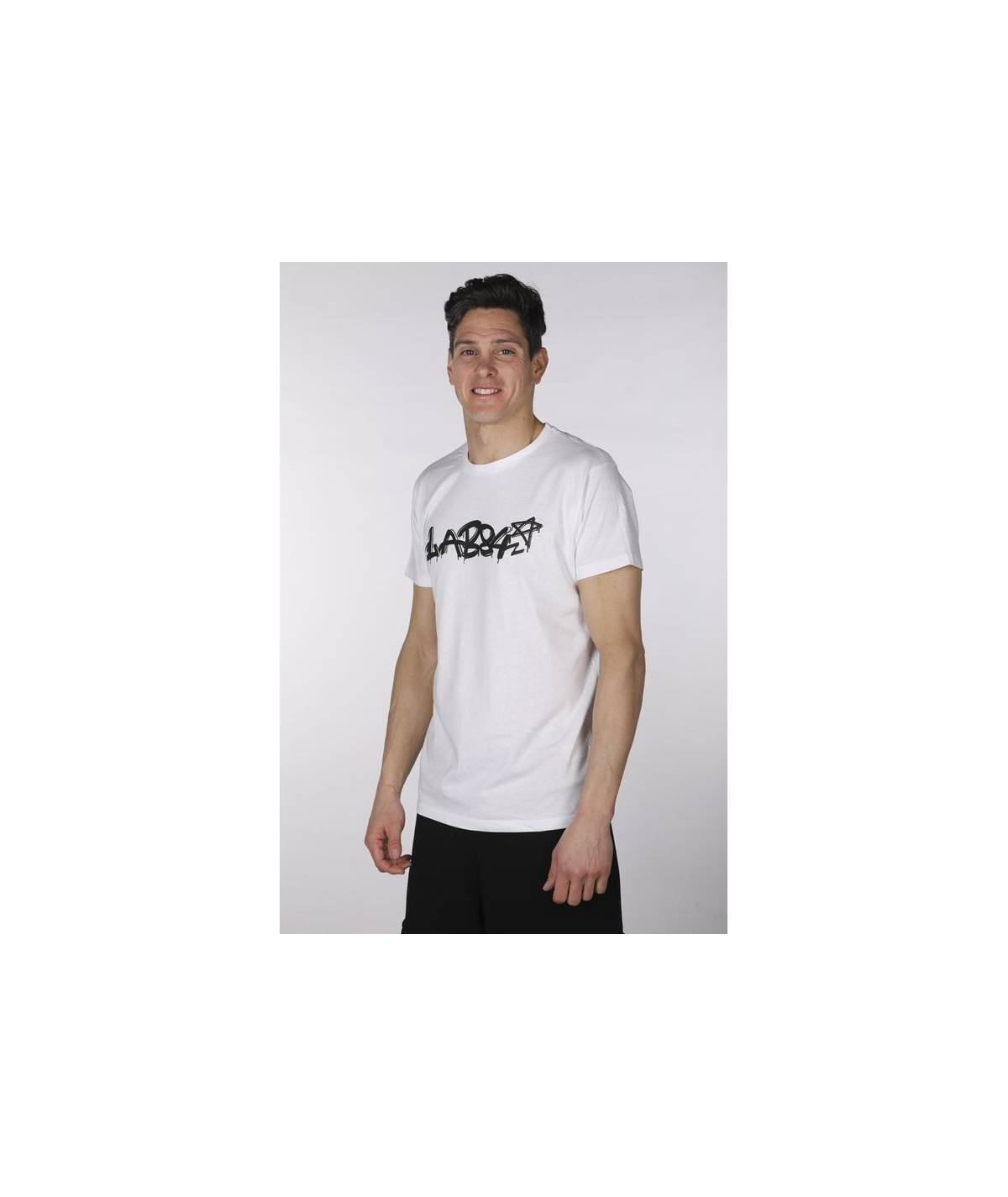 Lab84 T-SHIRT GIRO M/M Offerta speciale della fabbrica