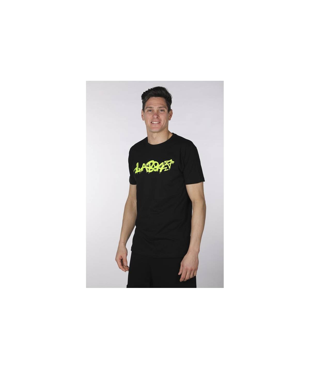 Lab84 T-SHIRT GIRO M/M Sostegno trimestrale