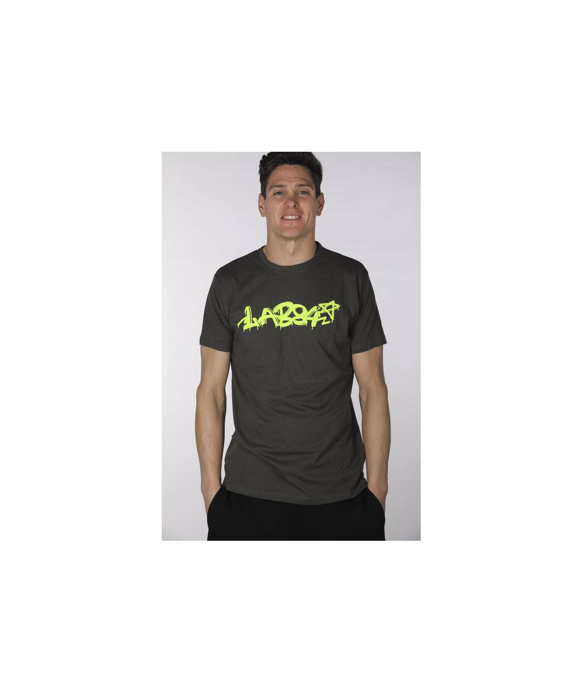Lab84 T-SHIRT GIRO M/M Fino al 55% di sconto
