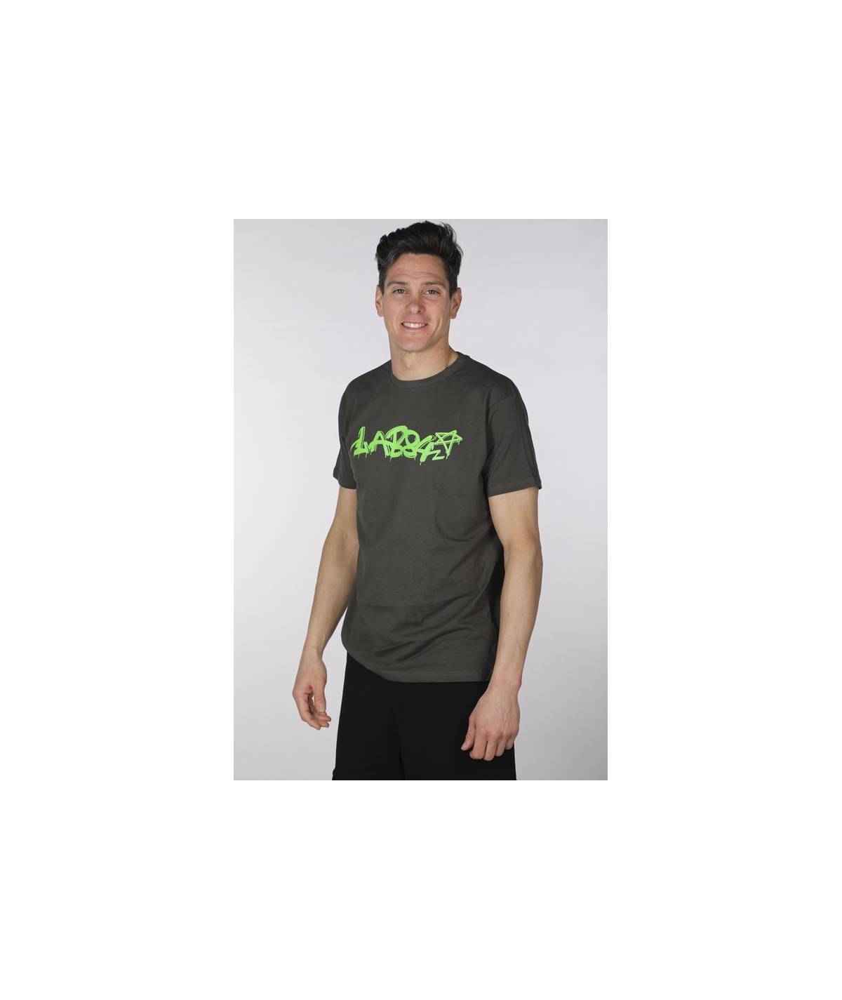 Lab84 T-SHIRT GIRO M/M Discount Store per i nuovi prodotti