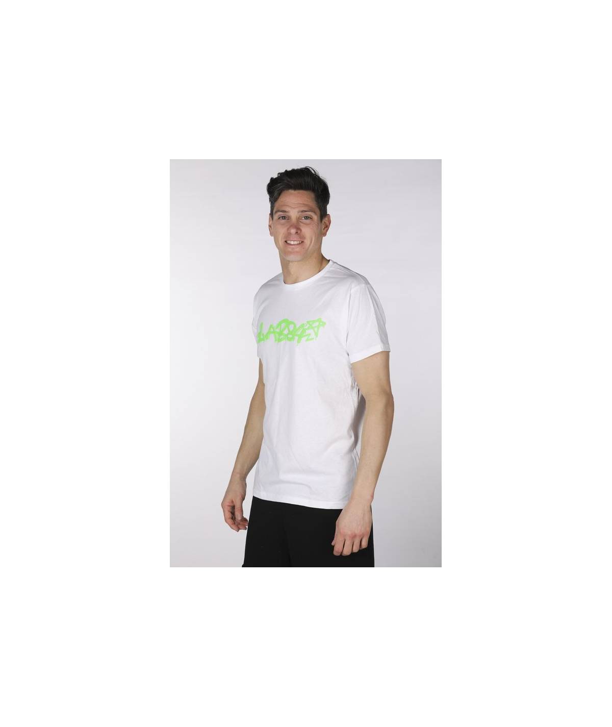 Lab84 T-SHIRT GIRO M/M Solo un giorno rimasto