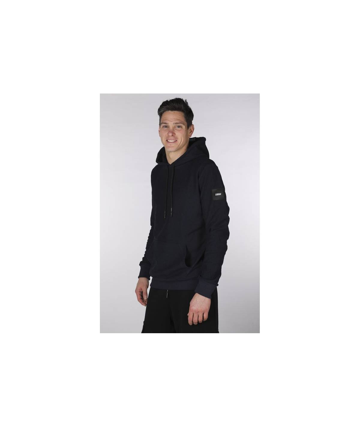 Lab84 FELPA CAPPUCCIO Esporta salva