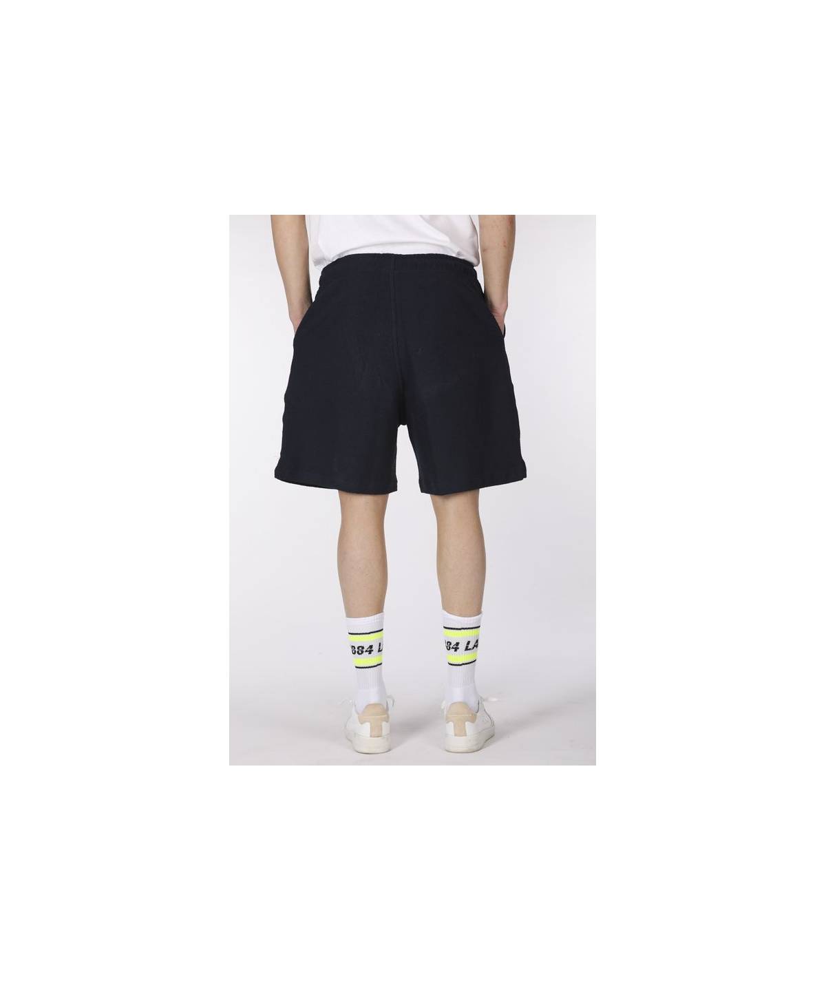 Lab84 SHORT FELPA Duty-free