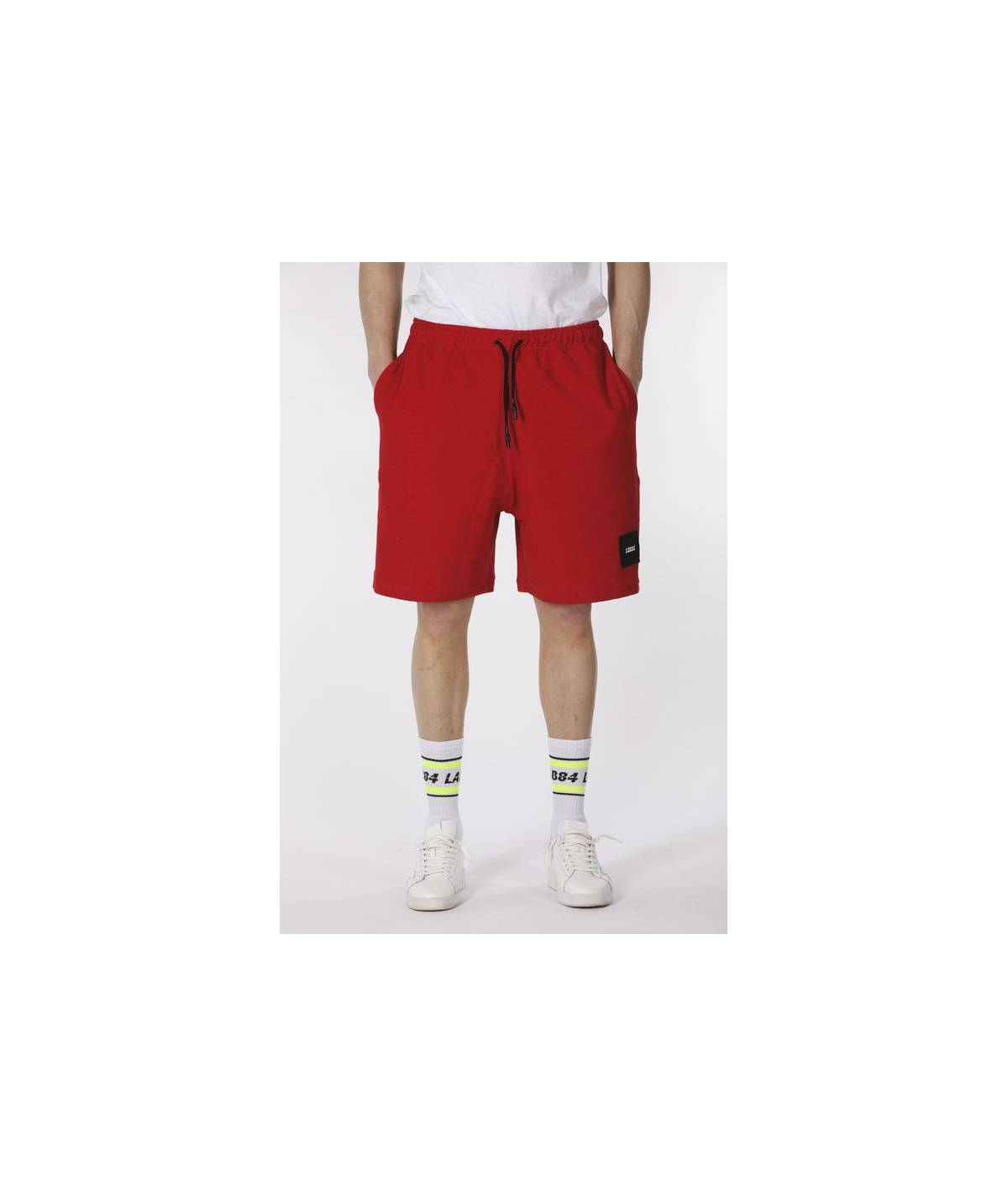 Lab84 SHORT FELPA 50% di sconto per tempo limitato