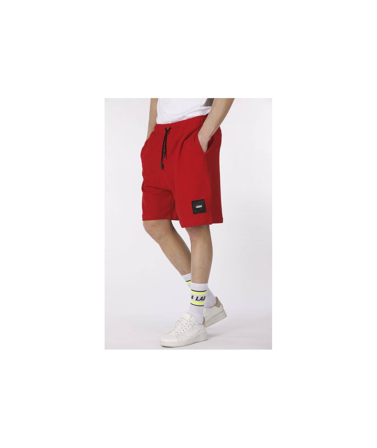 Lab84 SHORT FELPA 50% di sconto per tempo limitato