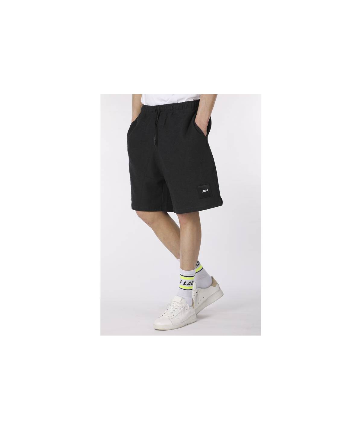 Lab84 SHORT FELPA Sconti questo mese