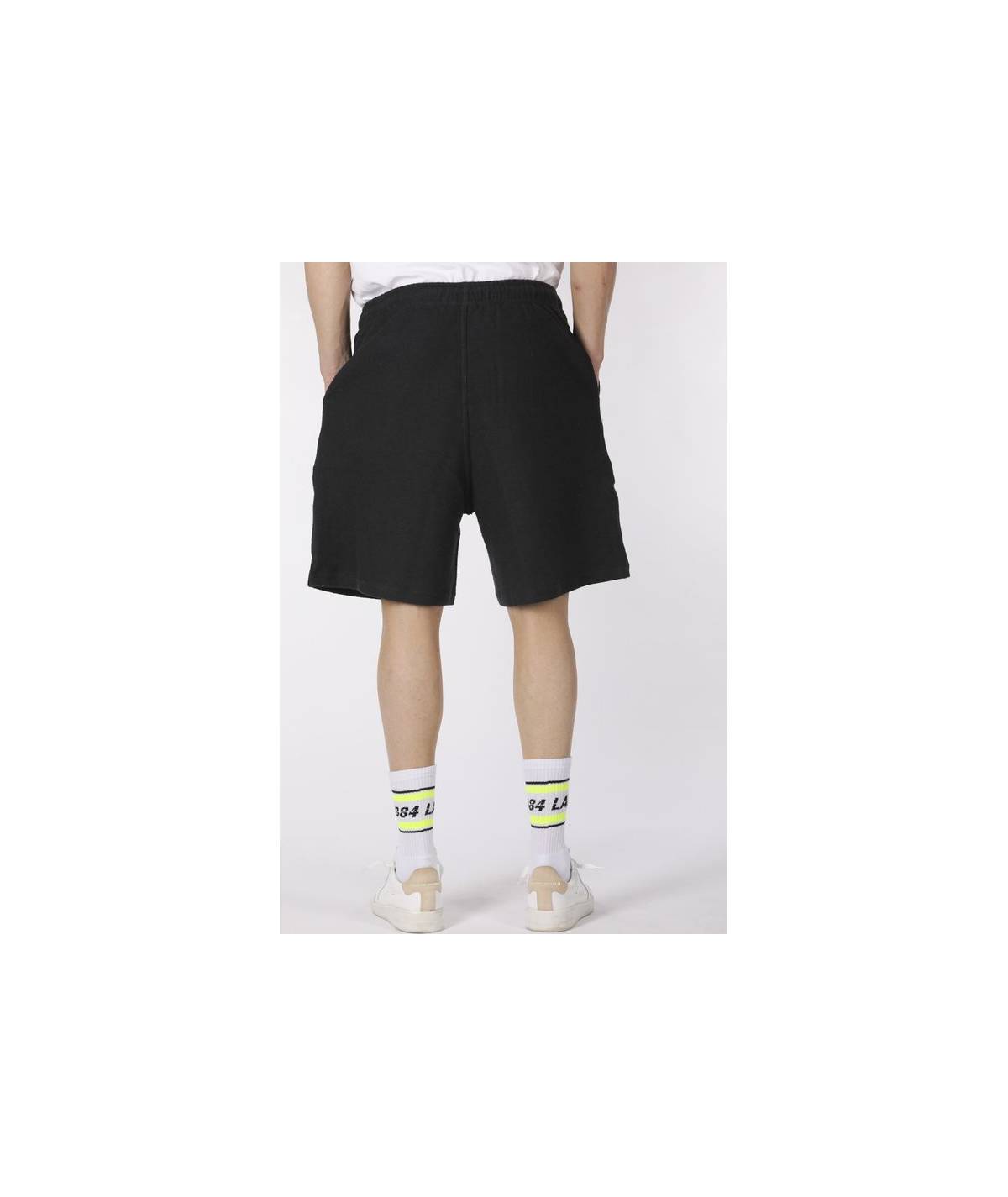Lab84 SHORT FELPA Sconti questo mese