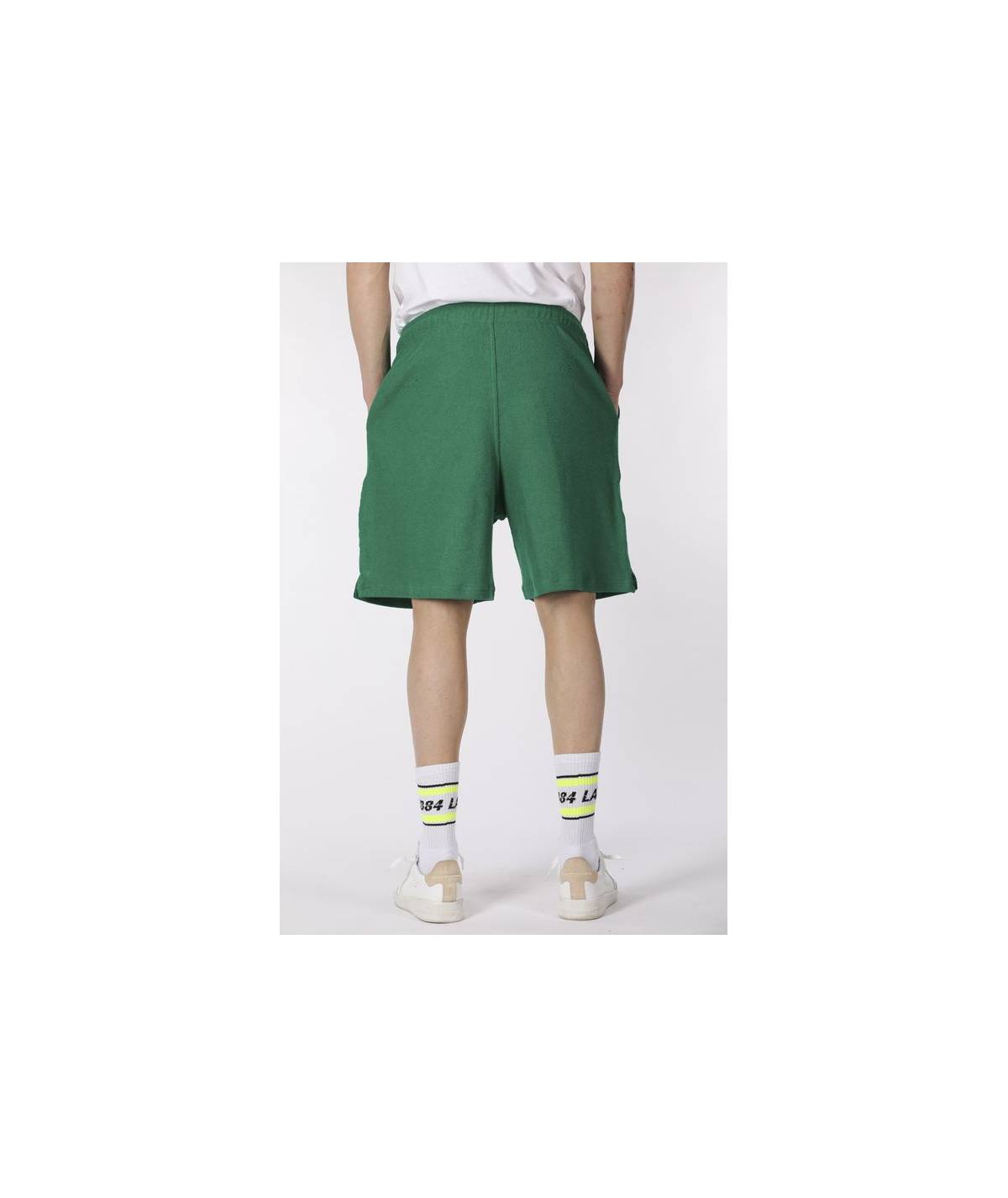 Lab84 SHORT FELPA 2025