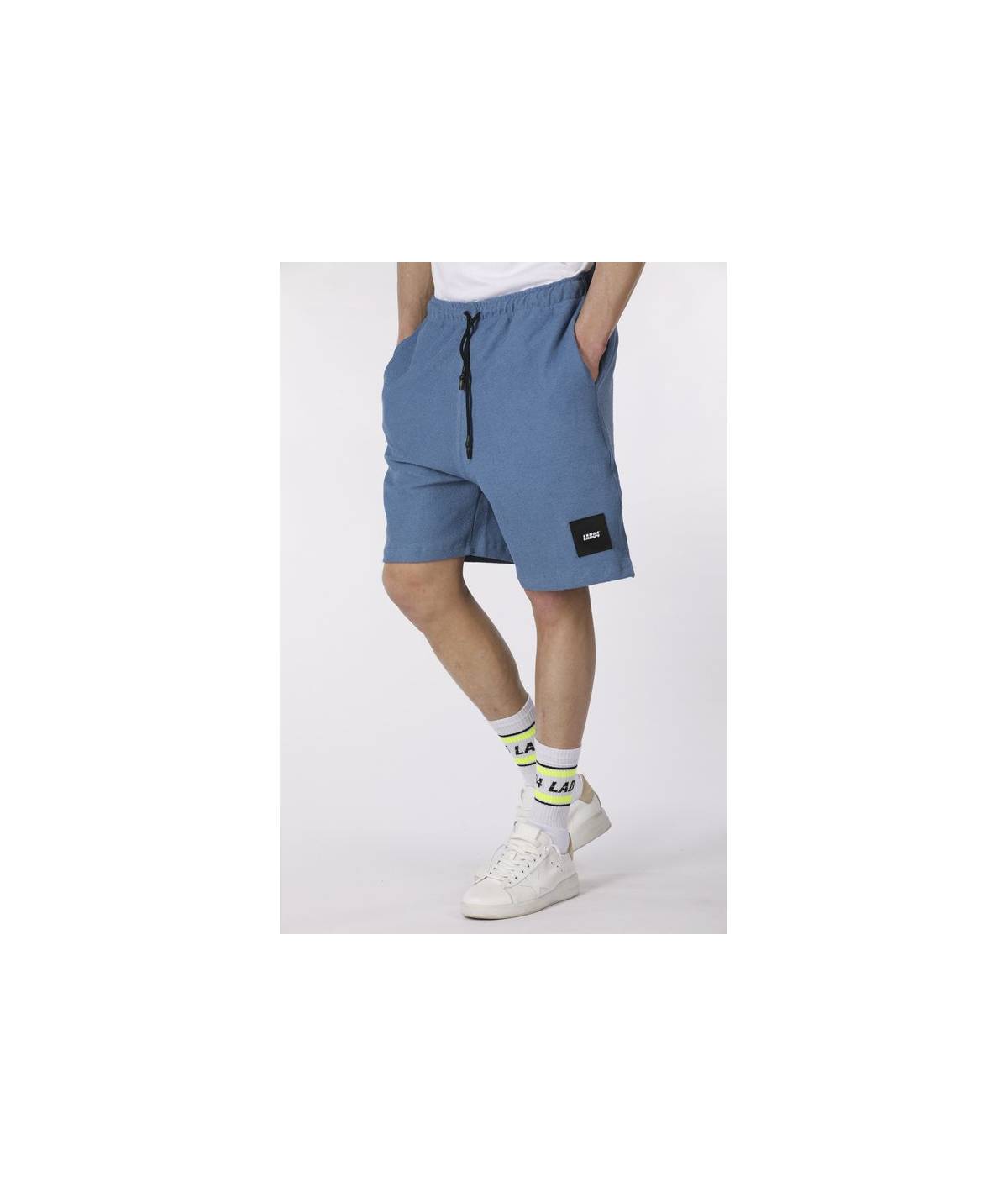 Lab84 SHORT FELPA Italy