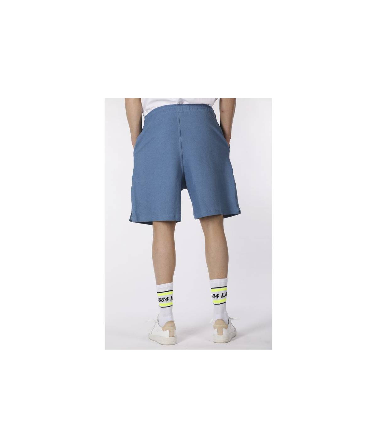 Lab84 SHORT FELPA Italy