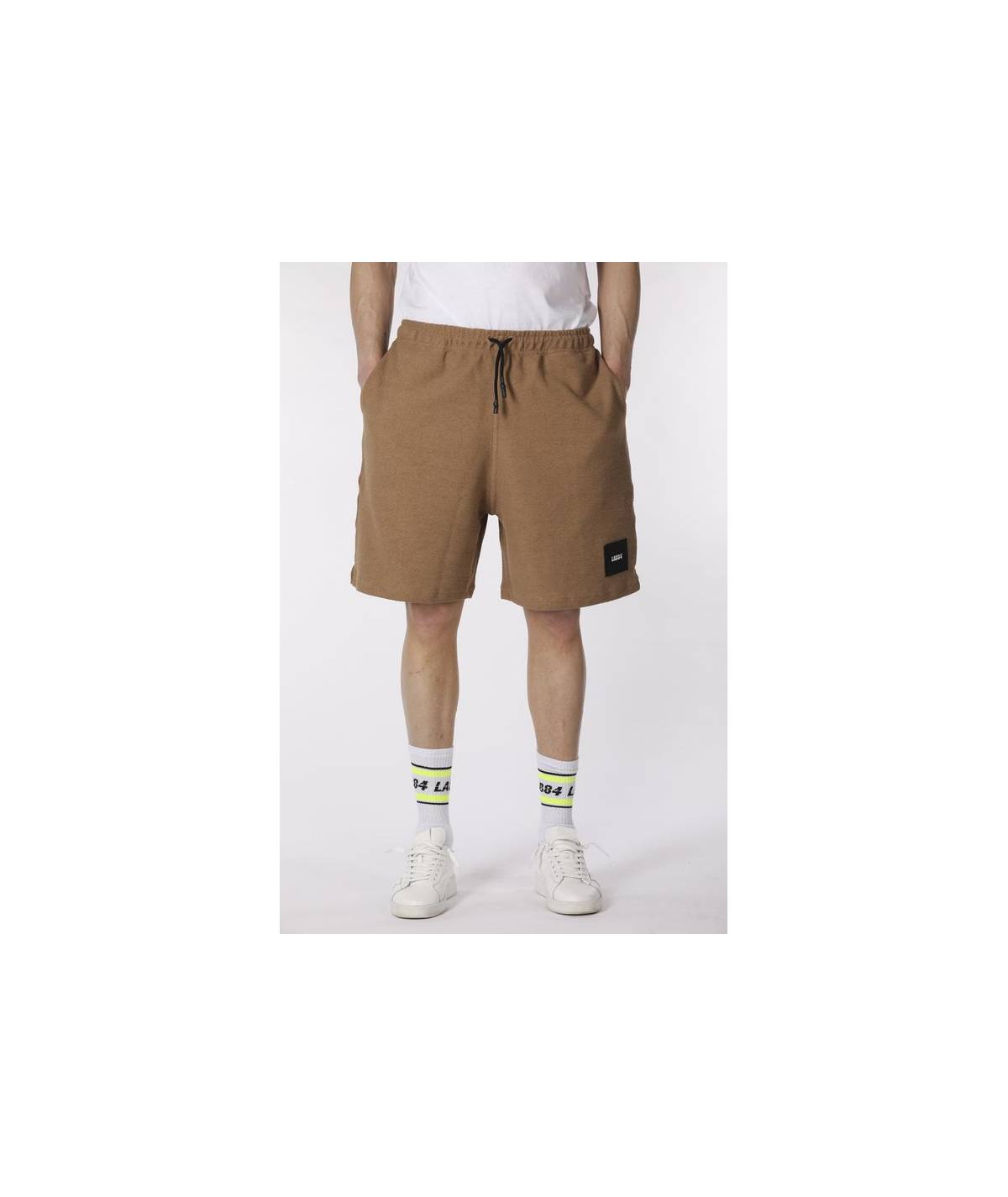 Lab84 SHORT FELPA Italia