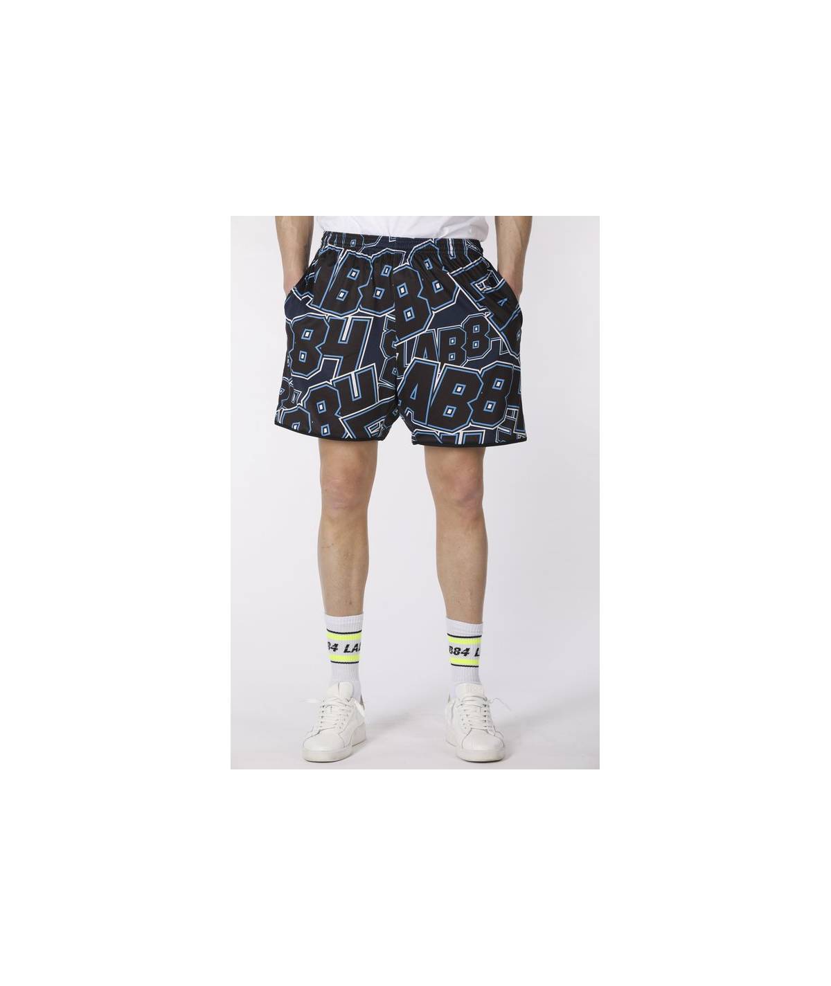Lab84 SHORT DRYFIT Acquista Ora