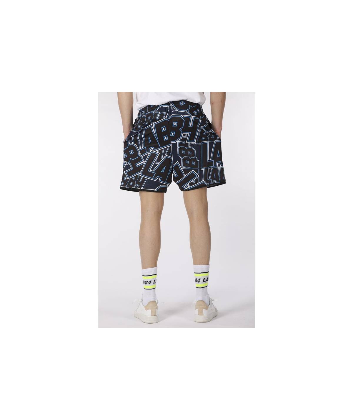 Lab84 SHORT DRYFIT Acquista Ora