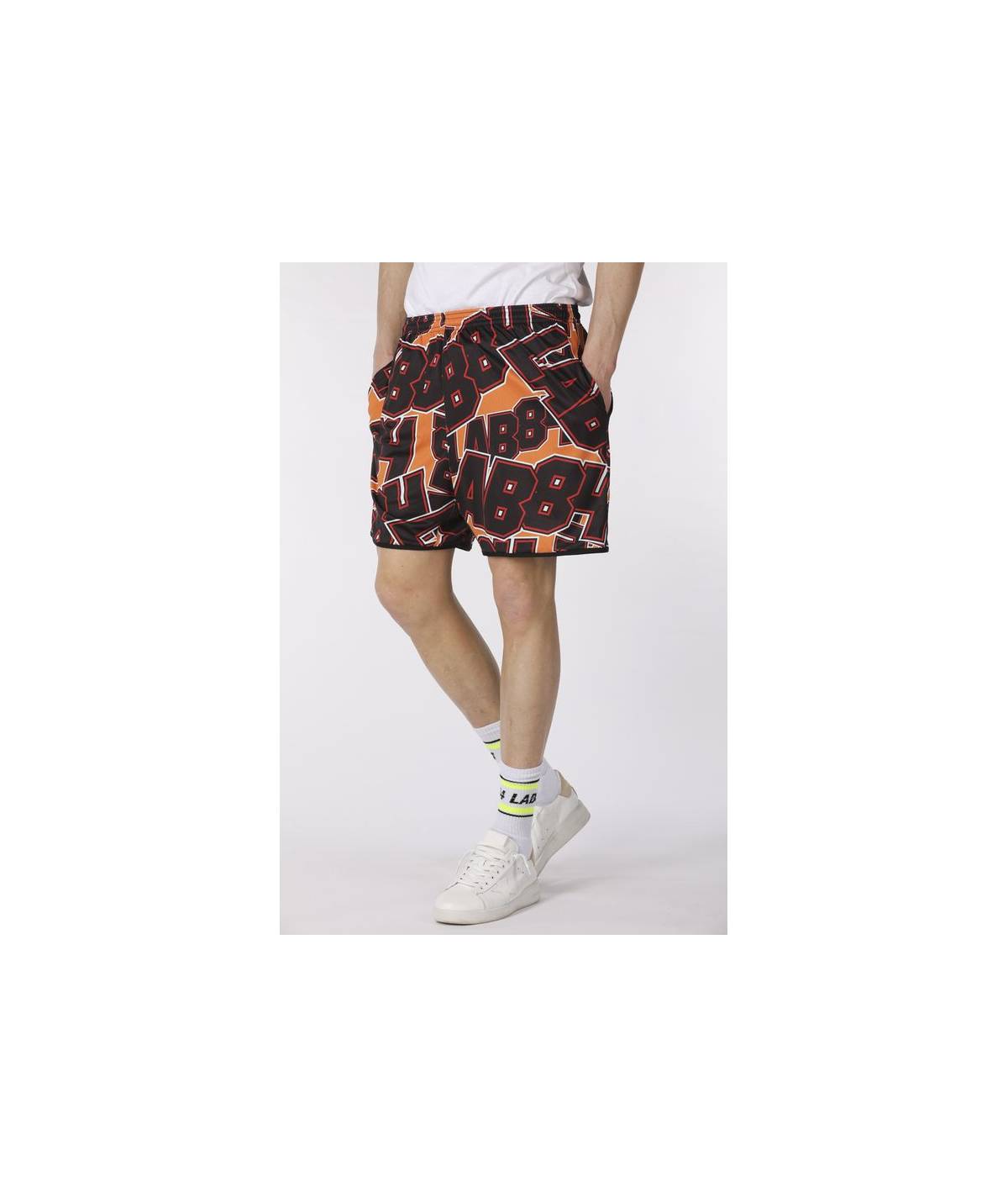 Lab84 SHORT DRYFIT Consegna Veloce