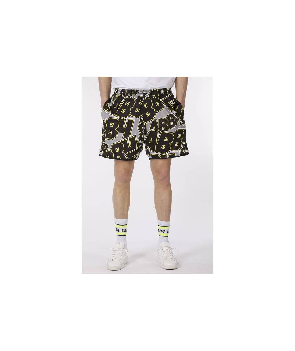 Lab84 SHORT DRYFIT Promozione Limitata