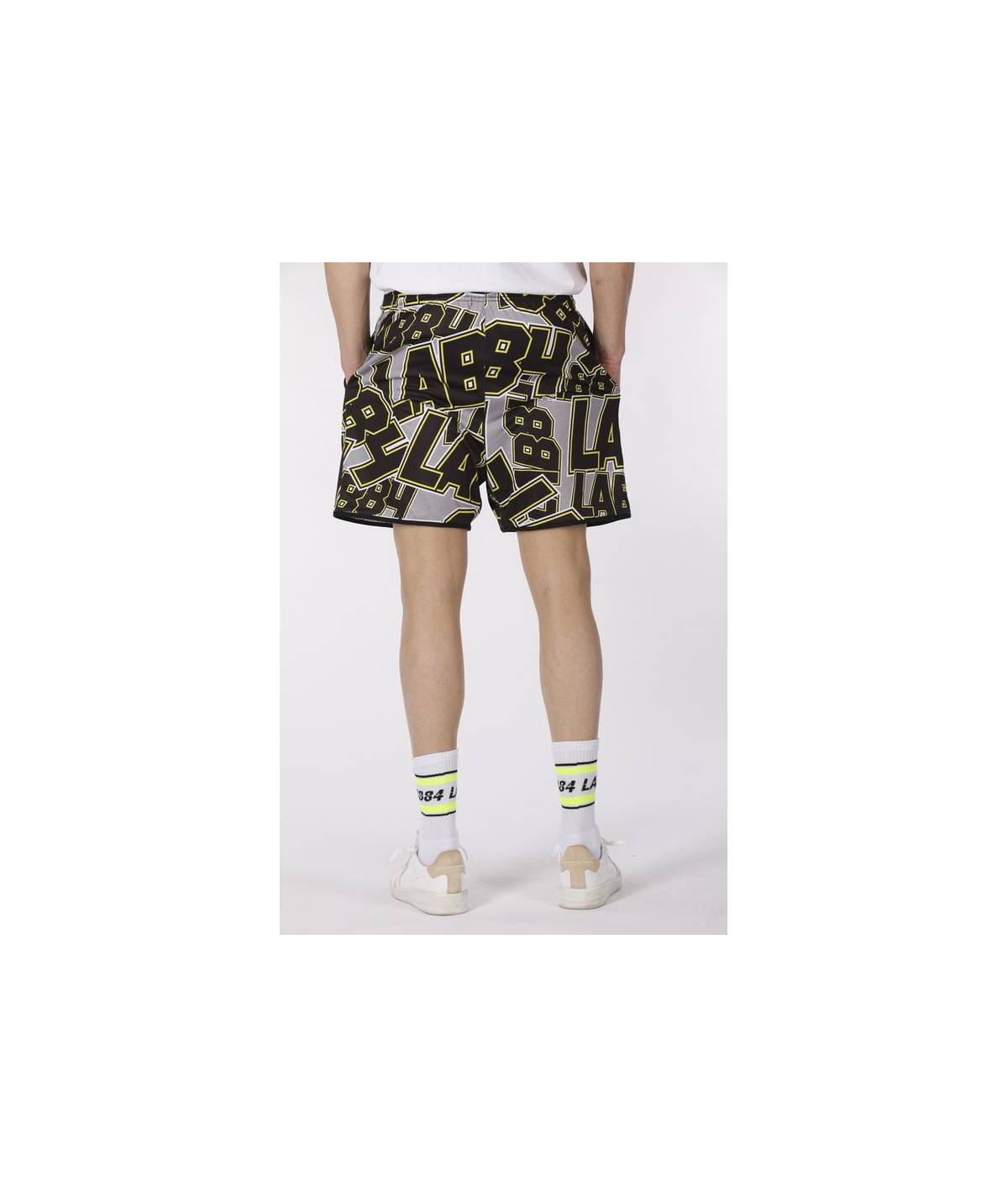 Lab84 SHORT DRYFIT Promozione Limitata