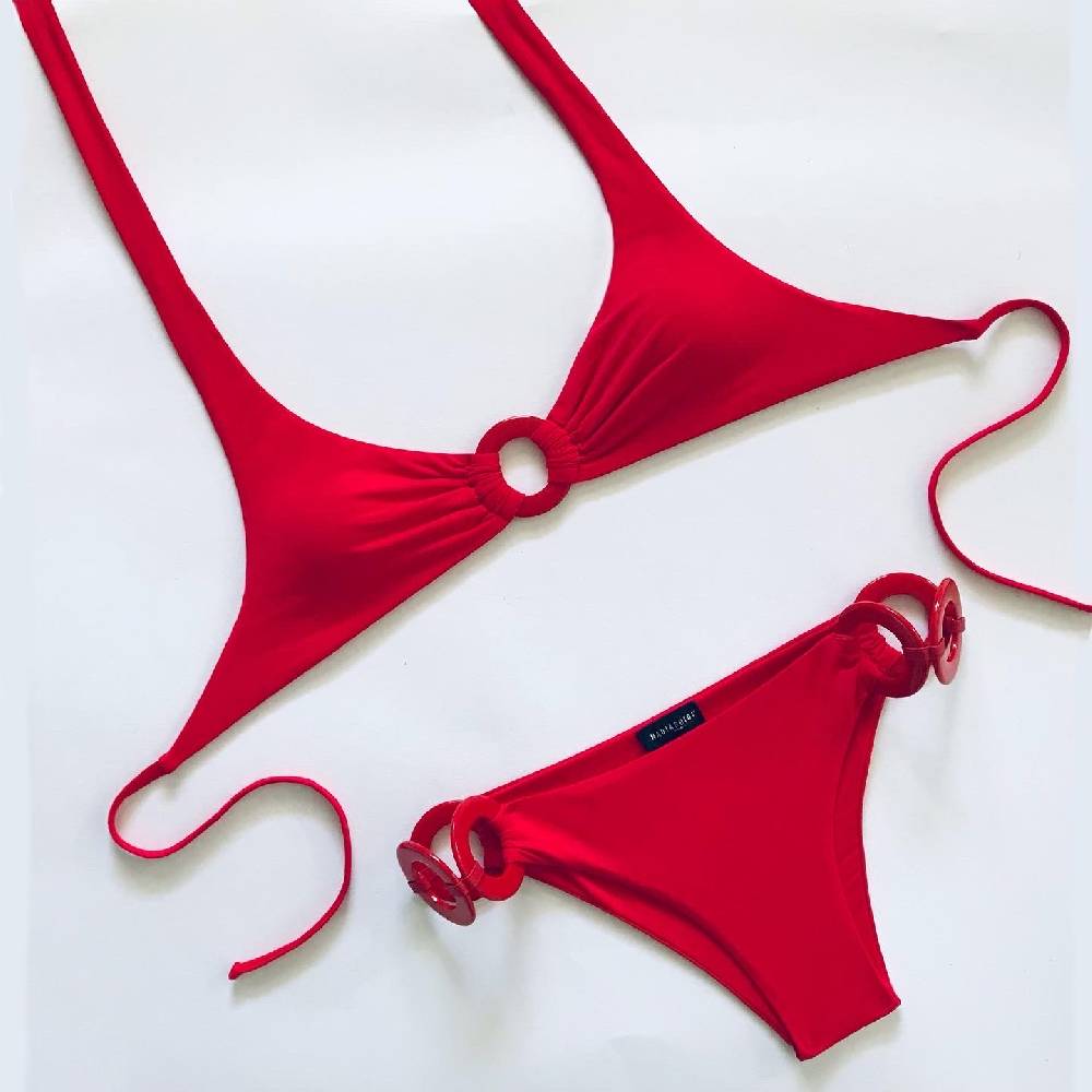 Nadia Guidi 15.a OMNIA Rosso Negozi Online