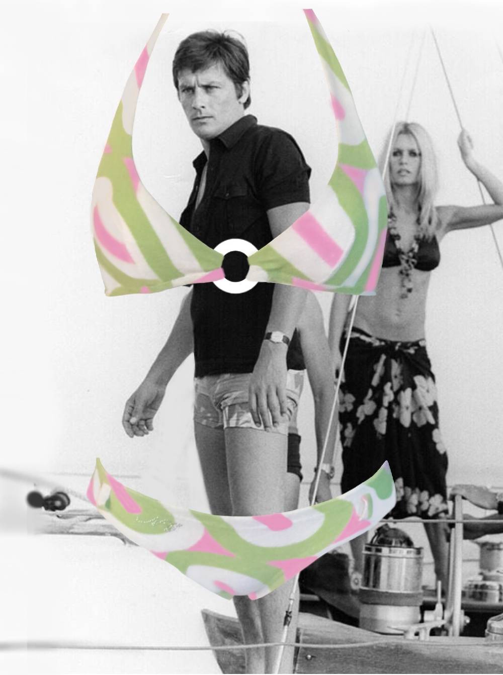 Nadia Guidi 97.f SAINT TROPEZ Italy