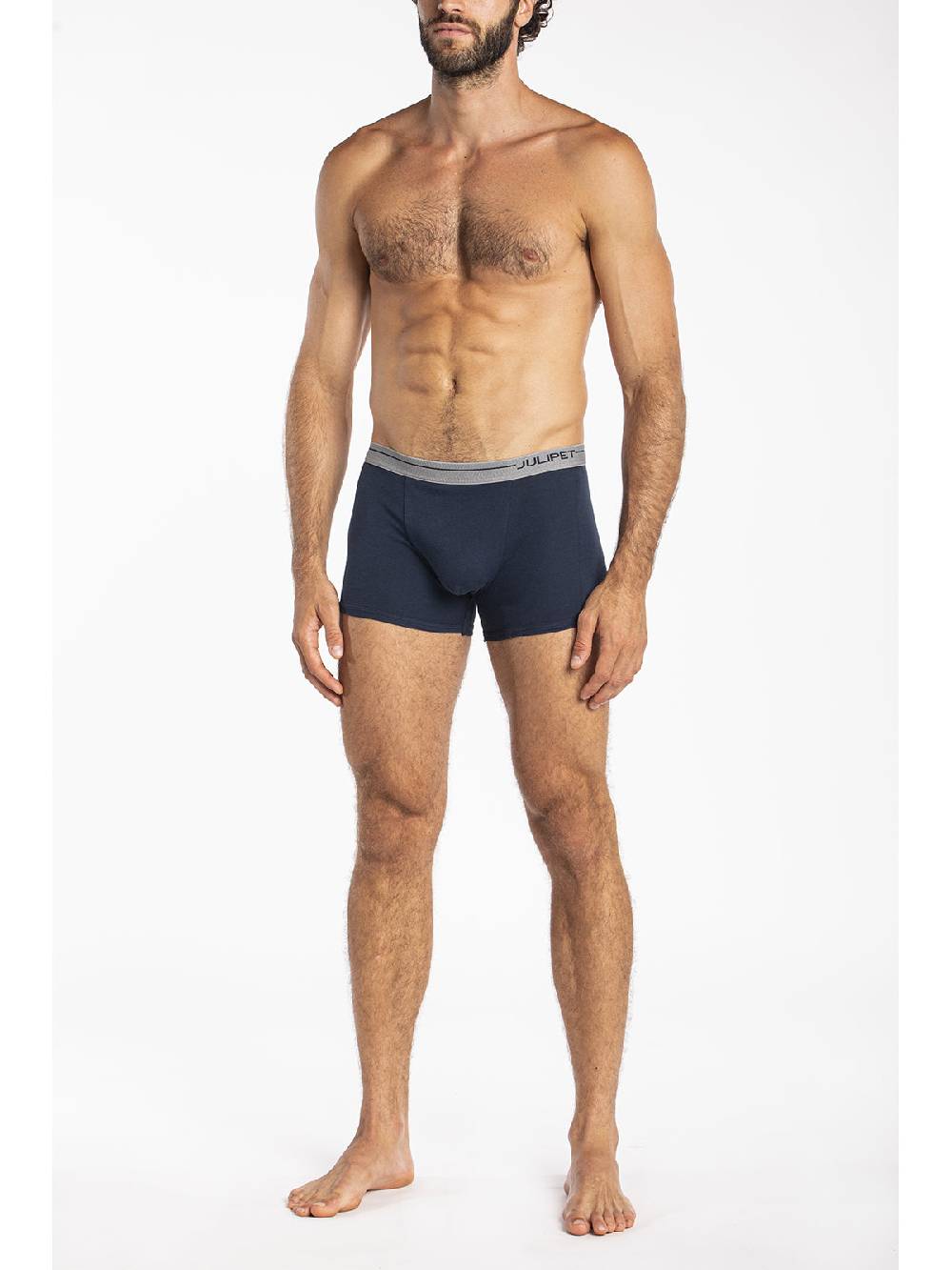 Julipet Boxer in jersey di cotone elasticizzato taglio moderno e confortevole Hotsell