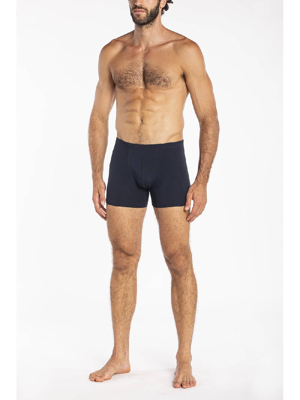 Julipet Boxer in leggero jersey di cotone elasticizzato In Vendita