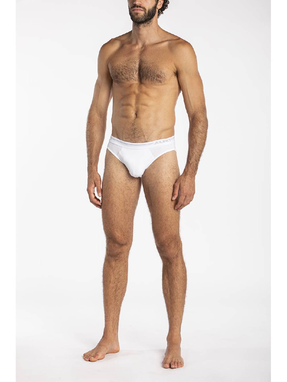 Julipet Slip mini in jersey di cotone elasticizzato taglio moderno e confortevole Spedizione gratuita