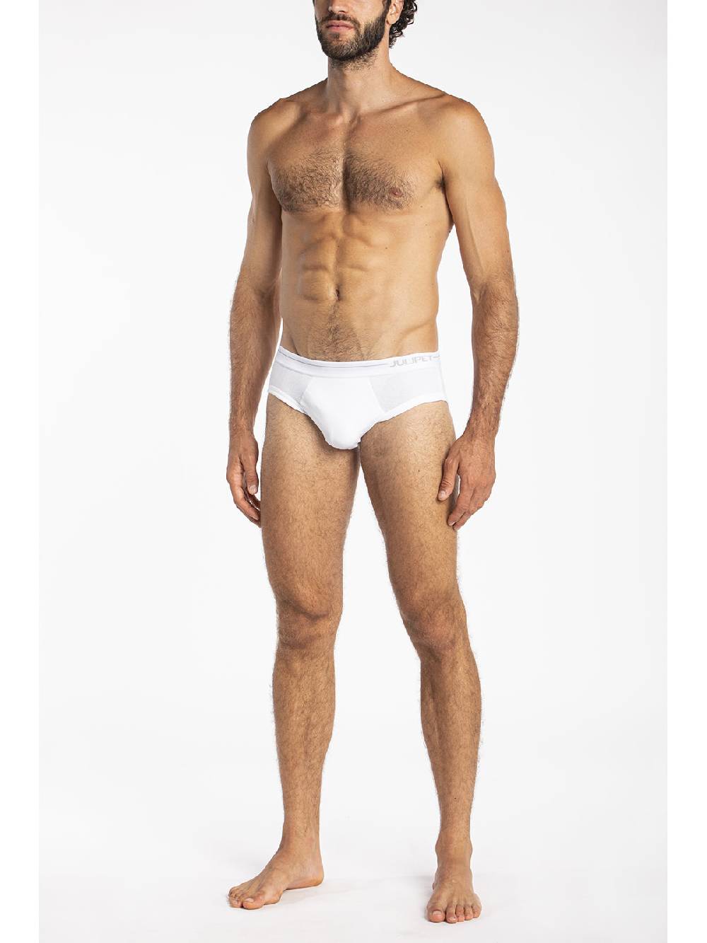 Julipet Slip medio in jersey di cotone elasticizzato taglio moderno e confortevole Promozione Limitata
