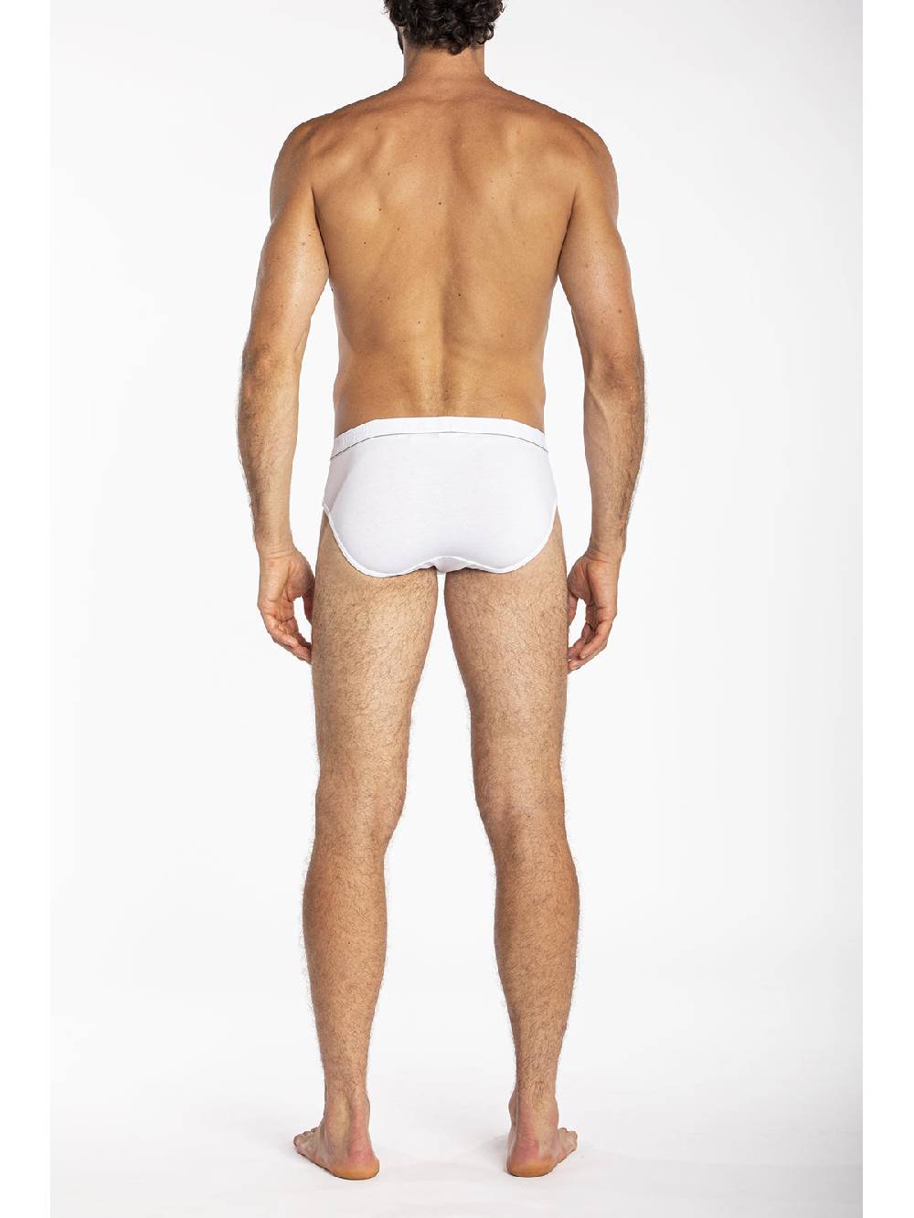 Julipet Slip medio in jersey di cotone makò elasticizzato bipack Fino Al -60%
