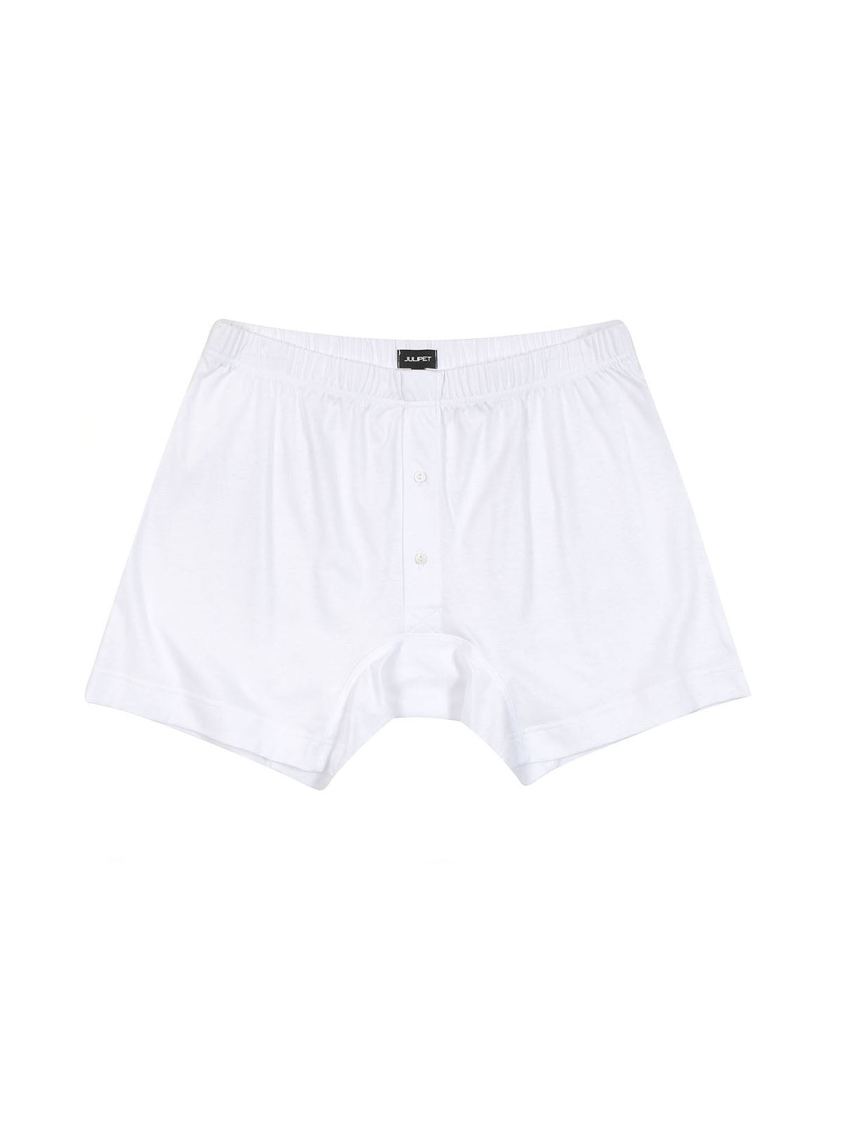 Julipet Boxer in interlock di puro cotone "doppia maglia" Prezzo Ridotto