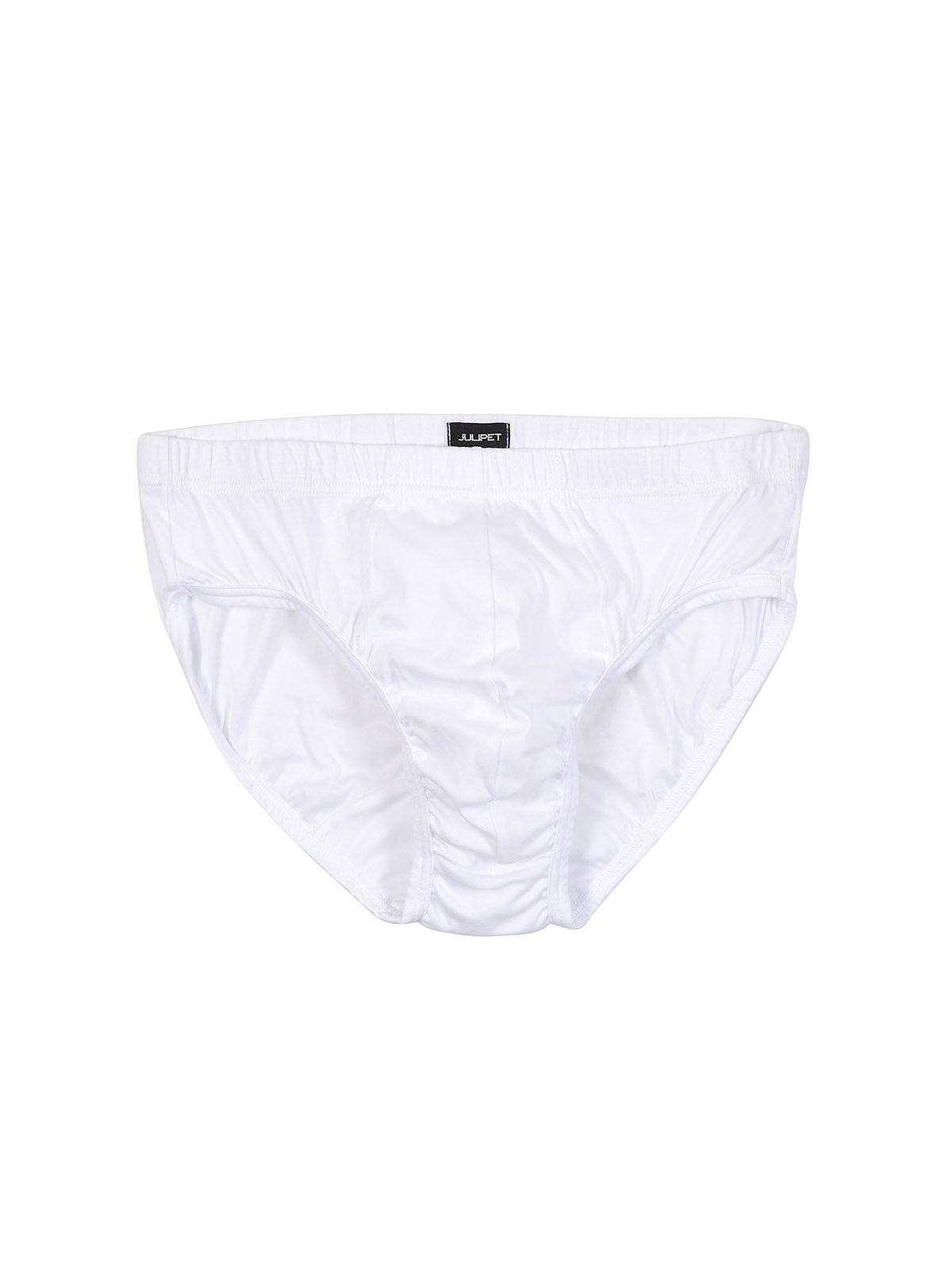 Julipet Slip medio in interlock di puro cotone "doppia maglia" Presa