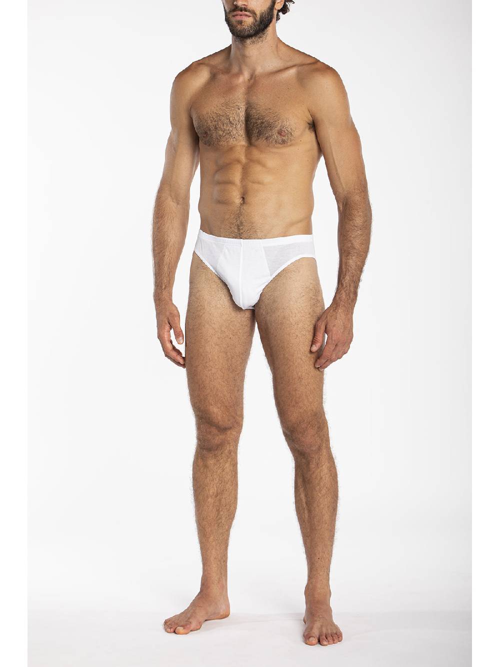 Julipet Slip in jersey di puro cotone mercerizzato e gasato Sconto