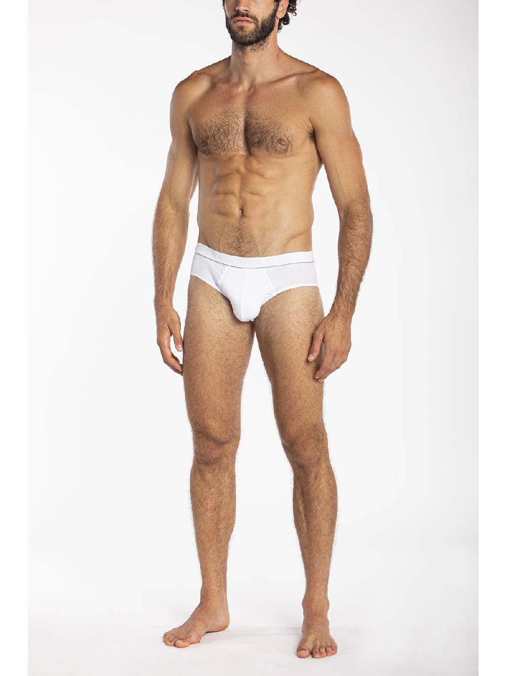 Julipet Slip in jersey di cotone makò elasticizzato bipack Online